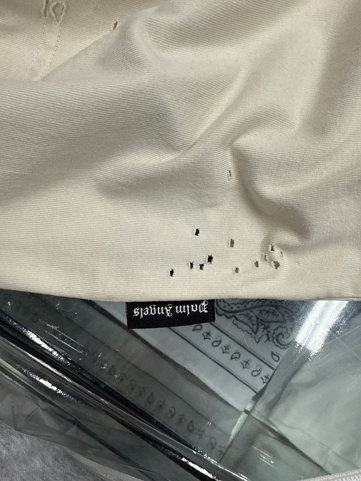 Palm Angels Palm Sign T-shirt Size US M / EU 48-50 / 2 - 3 Thumbnail