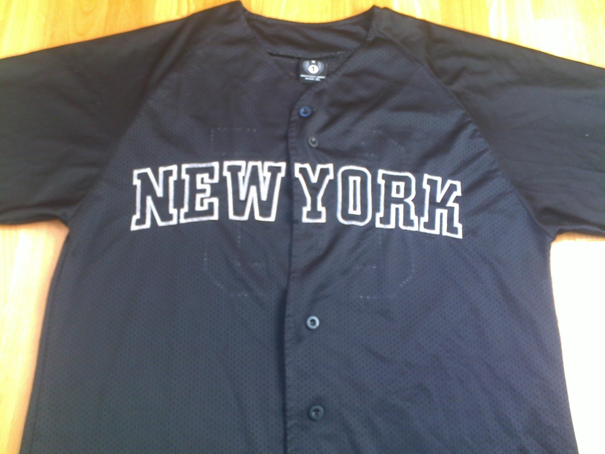 Other New York t-shirt vintage lowrider jersey vintage hip hop XL Size US XL / EU 56 / 4 - 2 Thumbnail