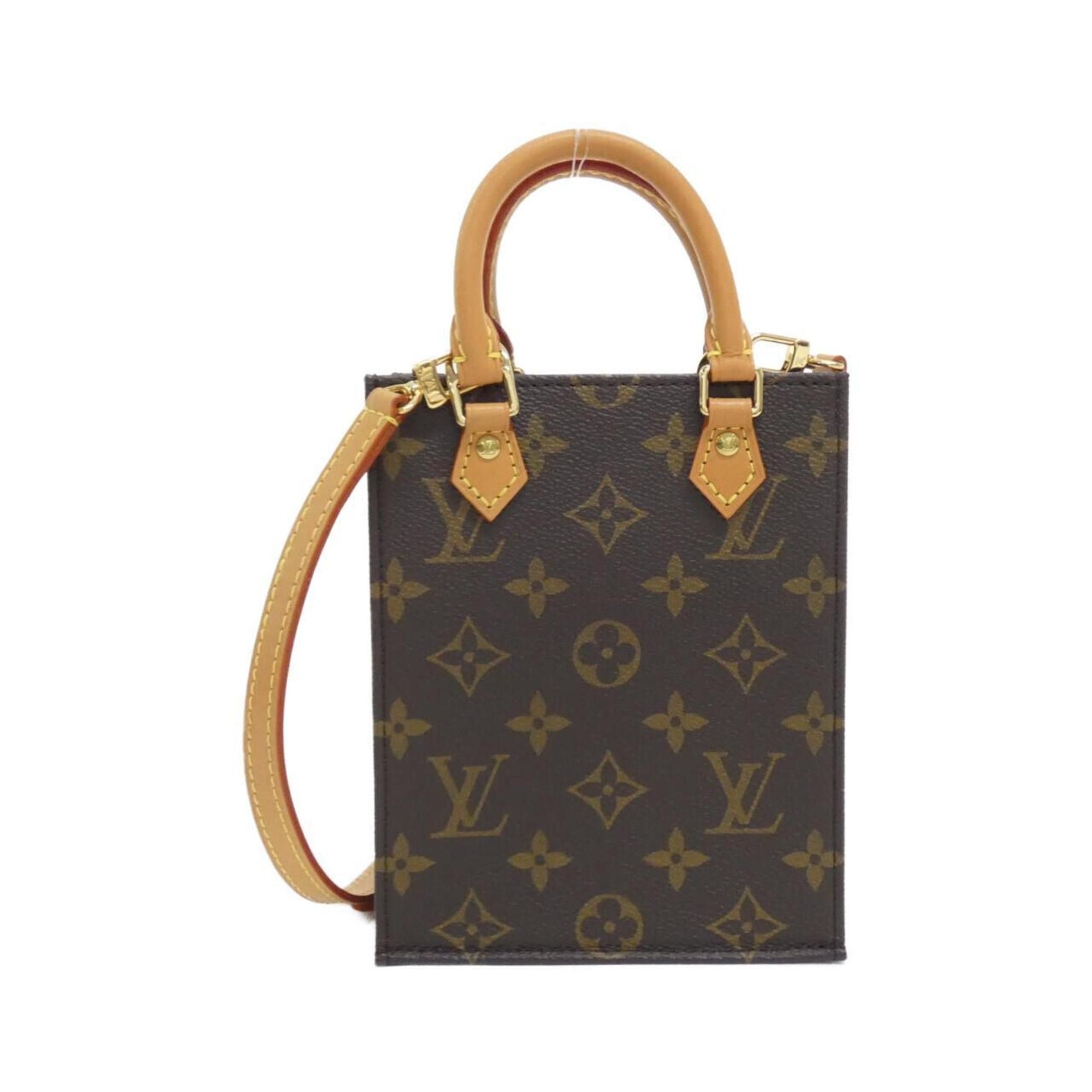 Louis Vuitton Louis Vuitton Sac Plat handbag Size ONE SIZE - 1 Thumbnail