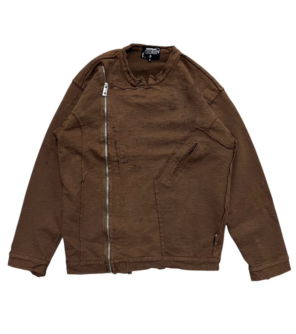 Bernings Sho Poem Bondage Strait Jacket