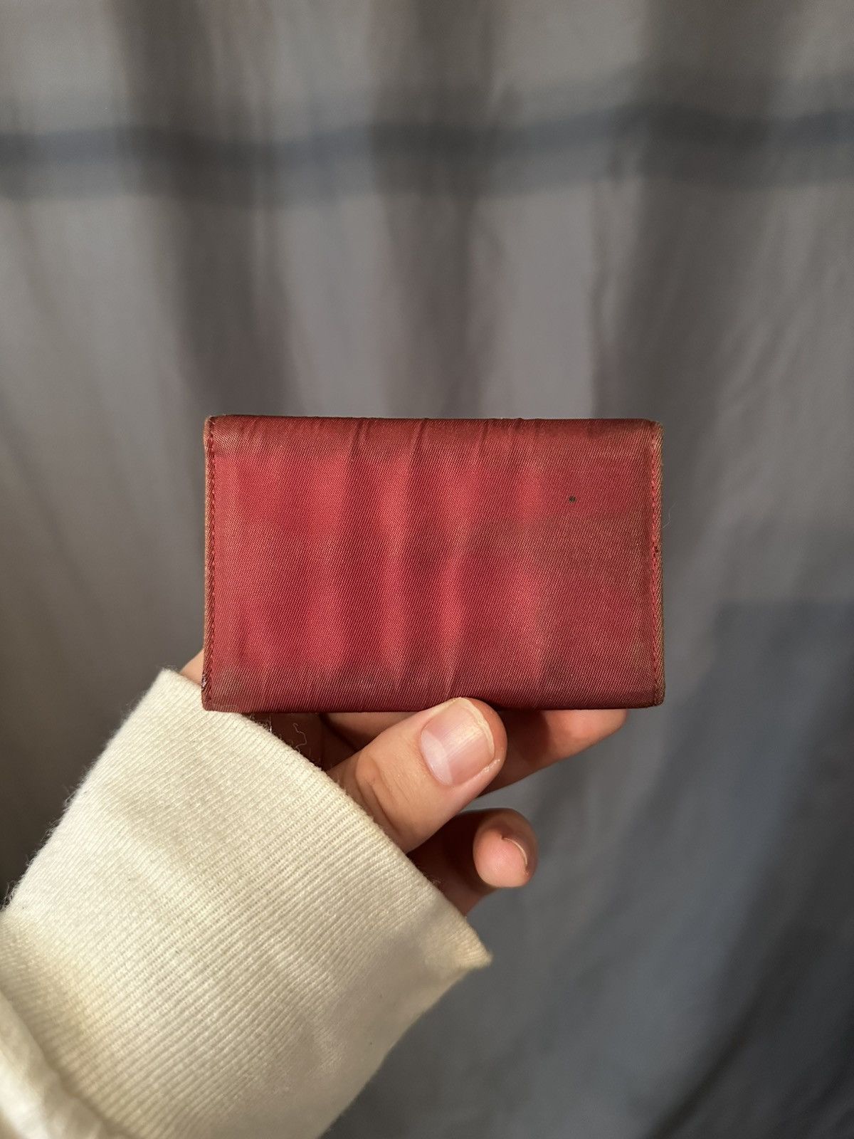 Prada Prada Key Holder Wallet Size ONE SIZE - 3 Thumbnail