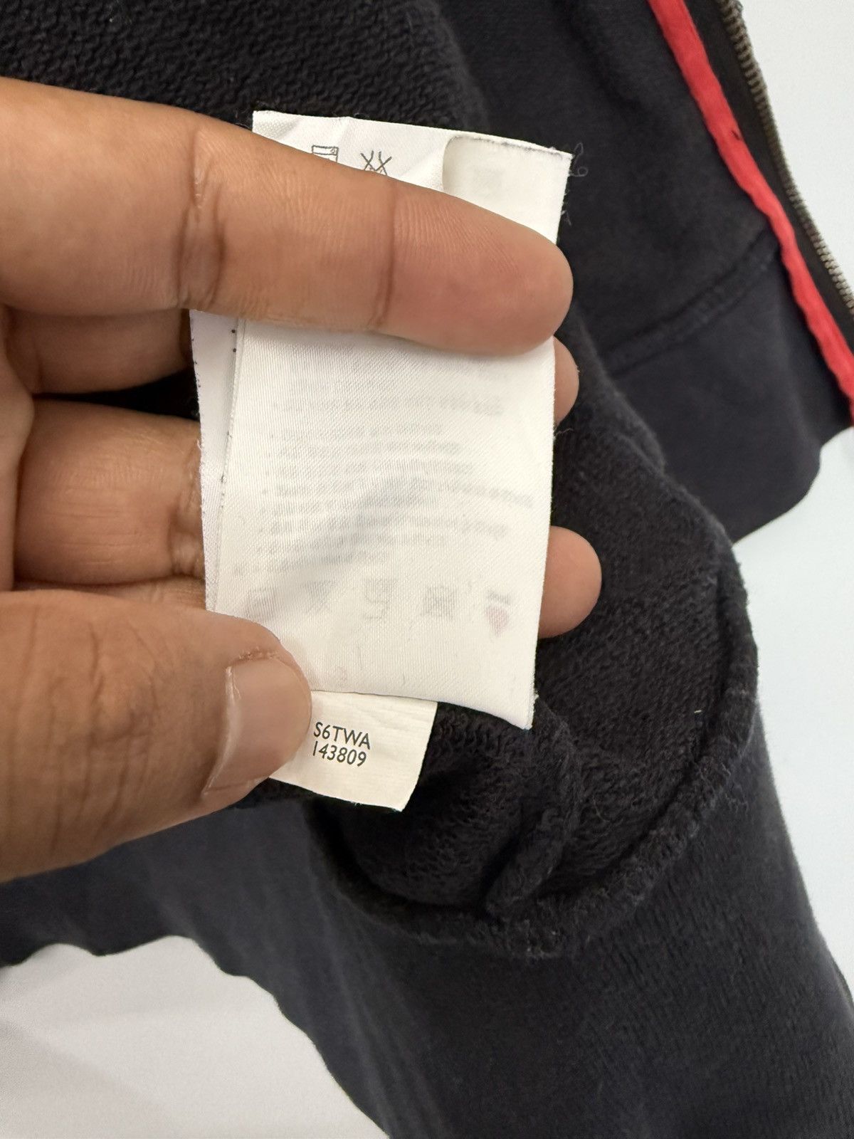 Nike 🔥 Nike Hackney Football zipper hoodie Sweat - L Size US L / EU 52-54 / 3 - 12 Thumbnail