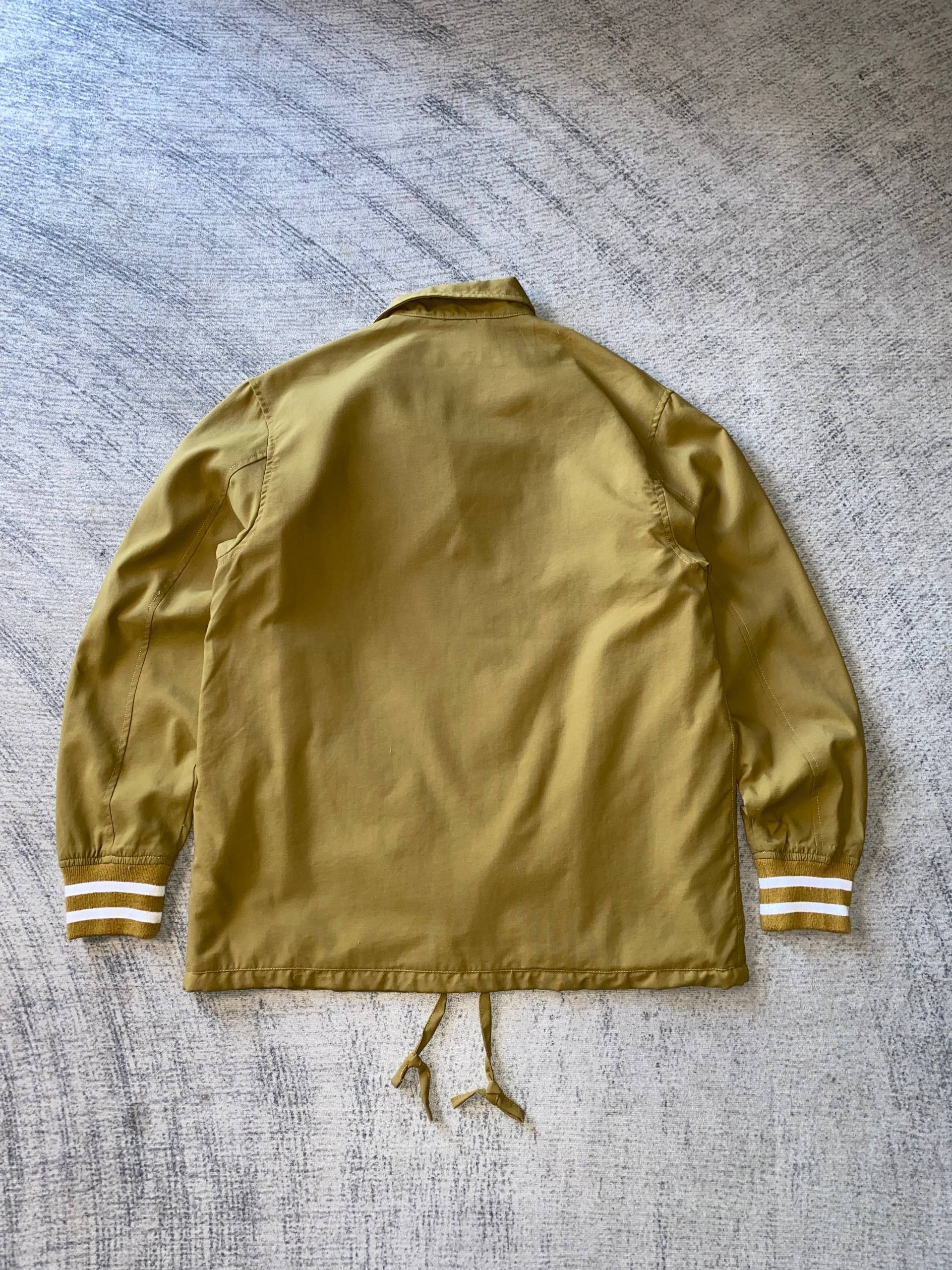 Japanese Brand Coen Japan Streetwear Style Coach Jacket Size US S / EU 44-46 / 1 - 4 Thumbnail