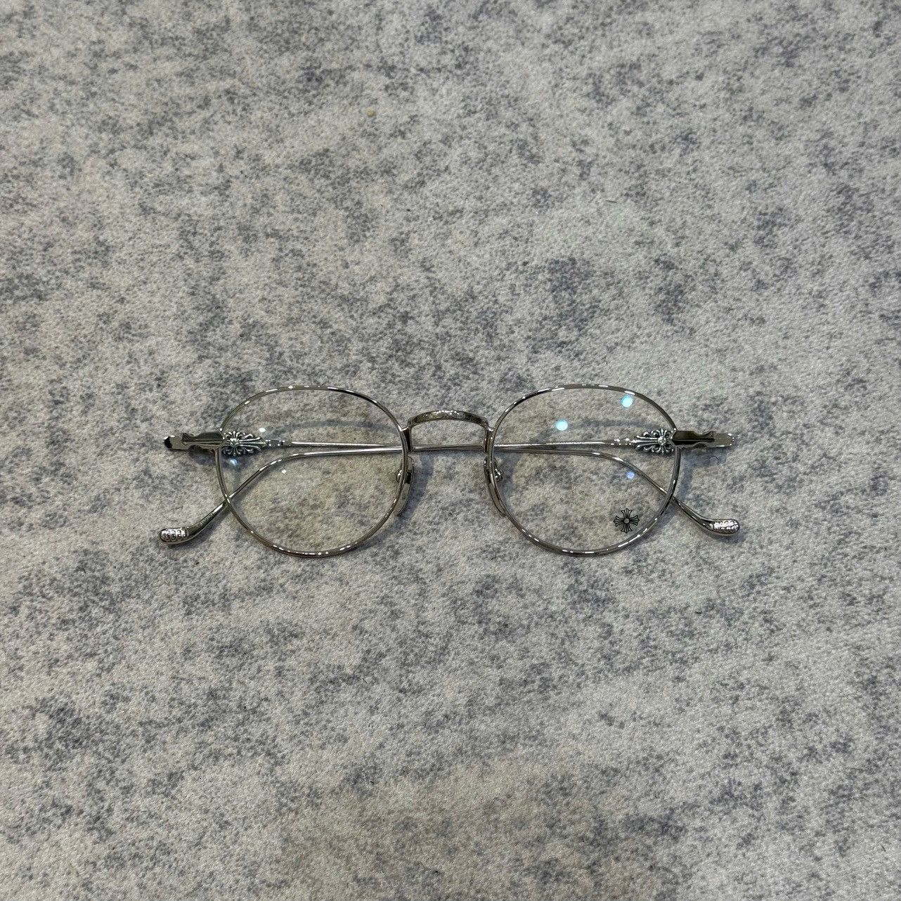Chrome Hearts CHROME HEARTS VAGIDICTORIAN III Shiny Silver Size ONE SIZE - 8 Thumbnail