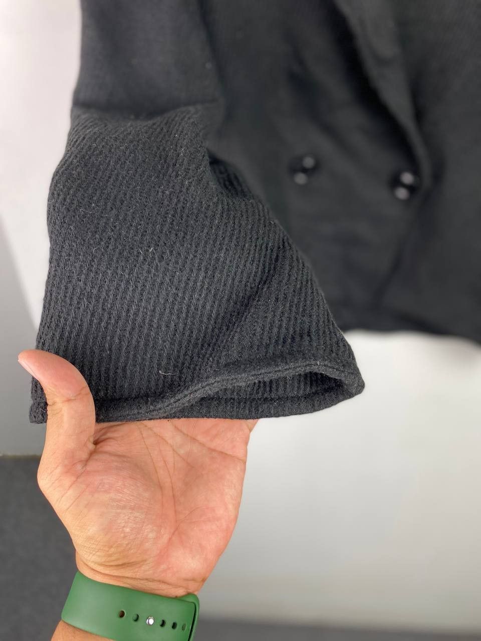 SLY sly japanese 20th anniversary double breast corduroy jacket Size US XL / EU 56 / 4 - 4 Thumbnail