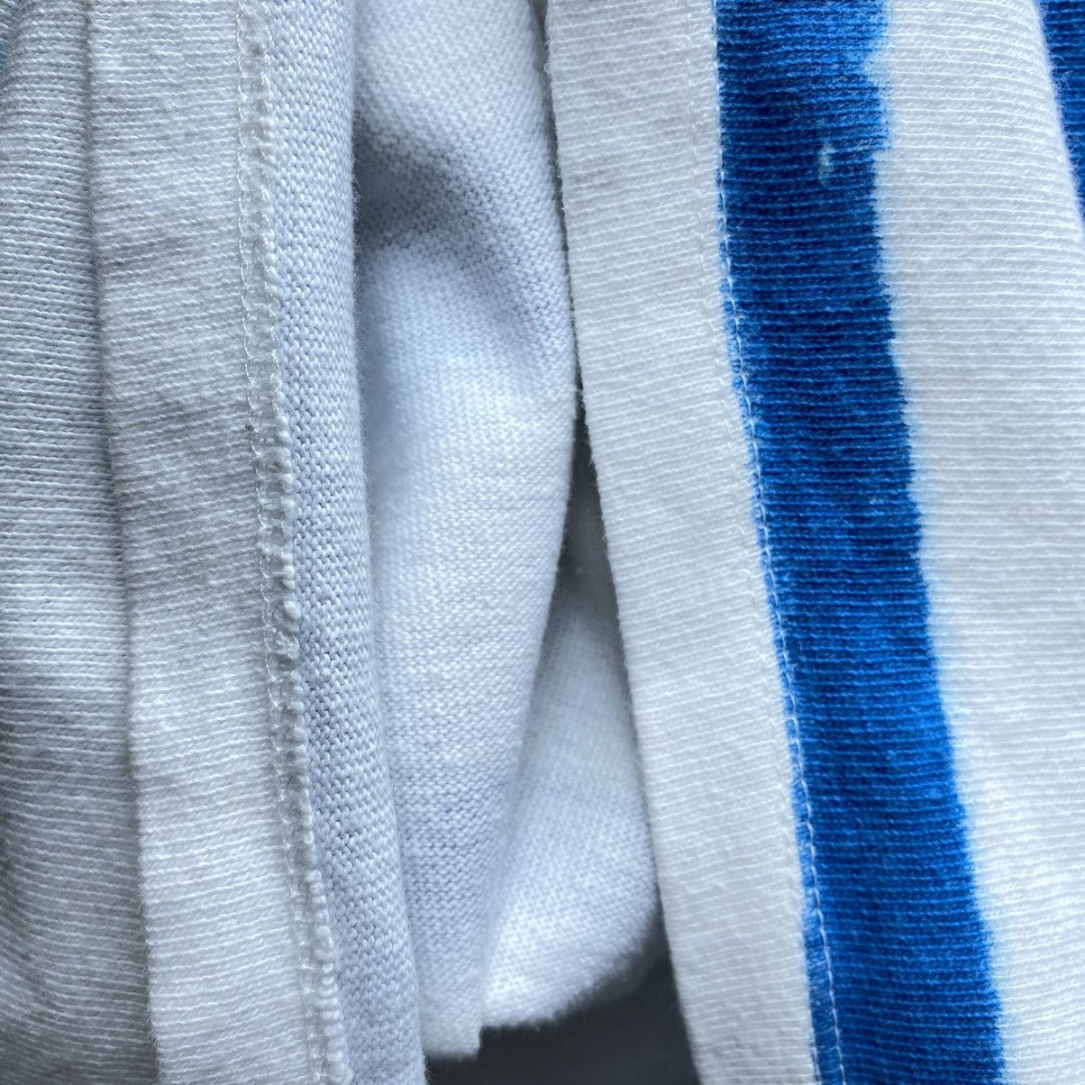 Tsumori Chisato TSUMORI CHISATO Ocean Brush Stripe Tee Size M / US 6-8 / IT 42-44 - 21 Thumbnail