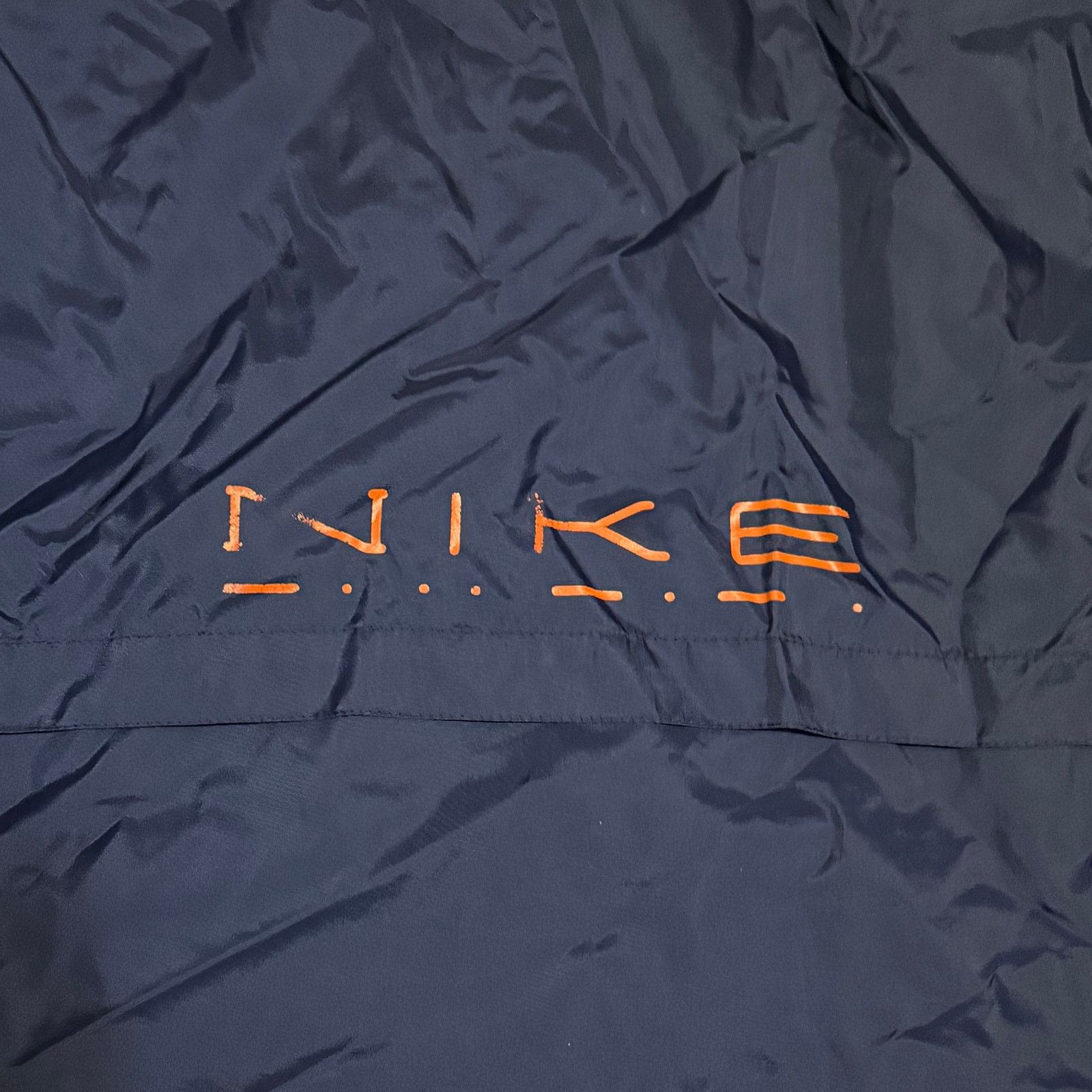 Nike 2000s Vintage Nike Windbreaker Track Suit Size 2XL Baggy Size US XXL / EU 58 / 5 - 7 Thumbnail