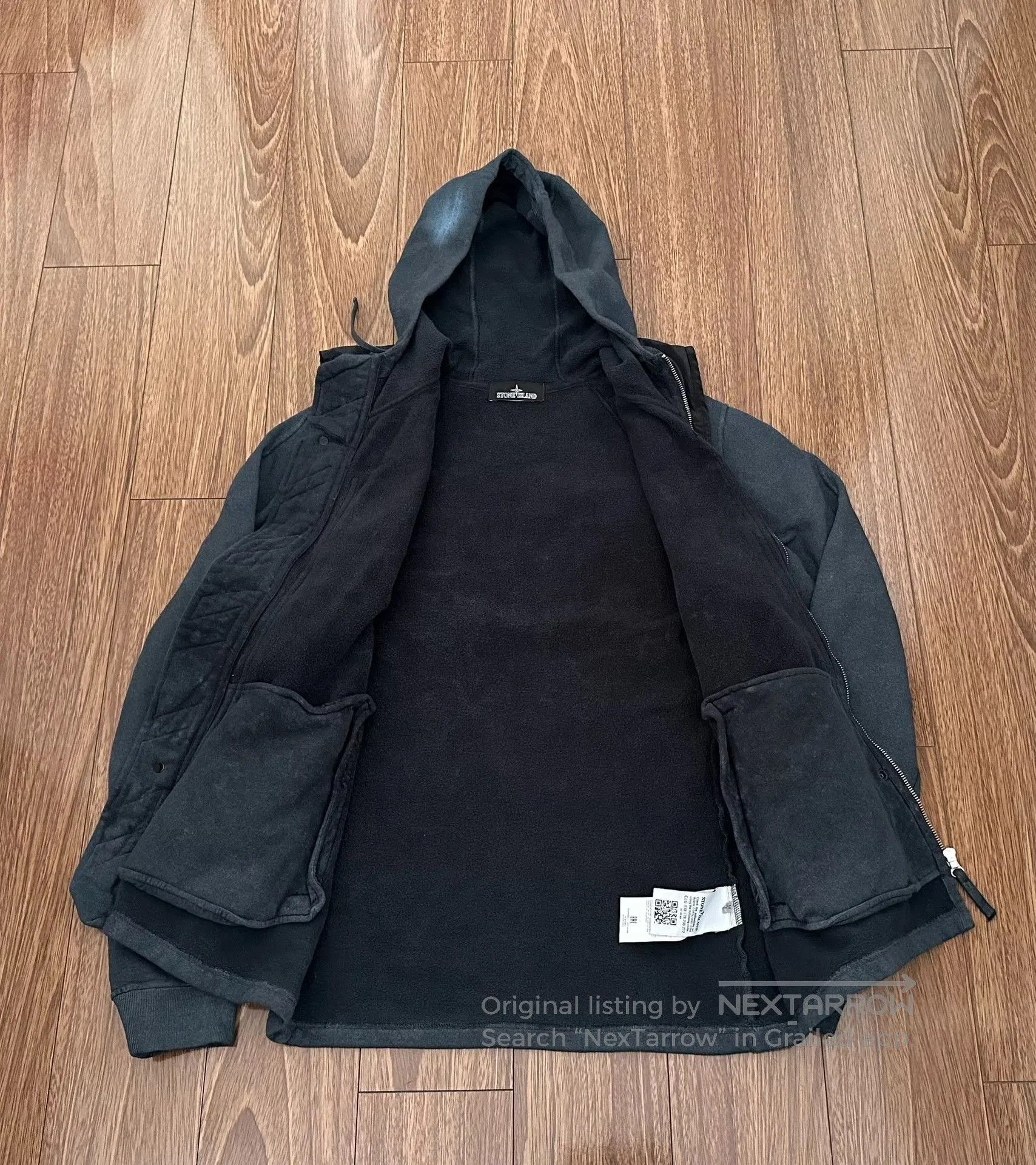 Stone Island Shadow Project stone island shadow project hooded vest set. Size US M / EU 48-50 / 2 - 3 Thumbnail