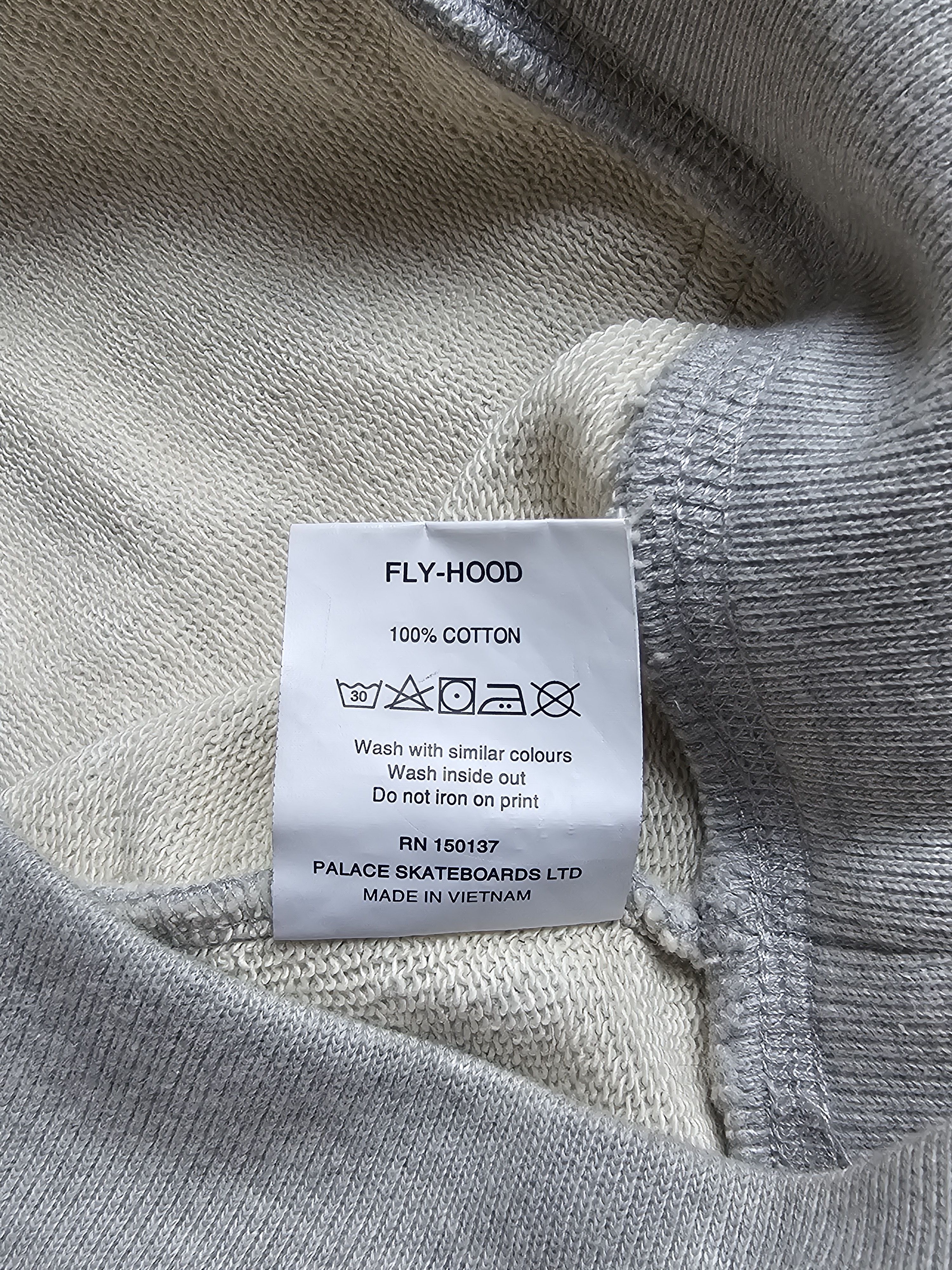 Palace Palace Fly Hoodie Size US L / EU 52-54 / 3 - 5 Thumbnail
