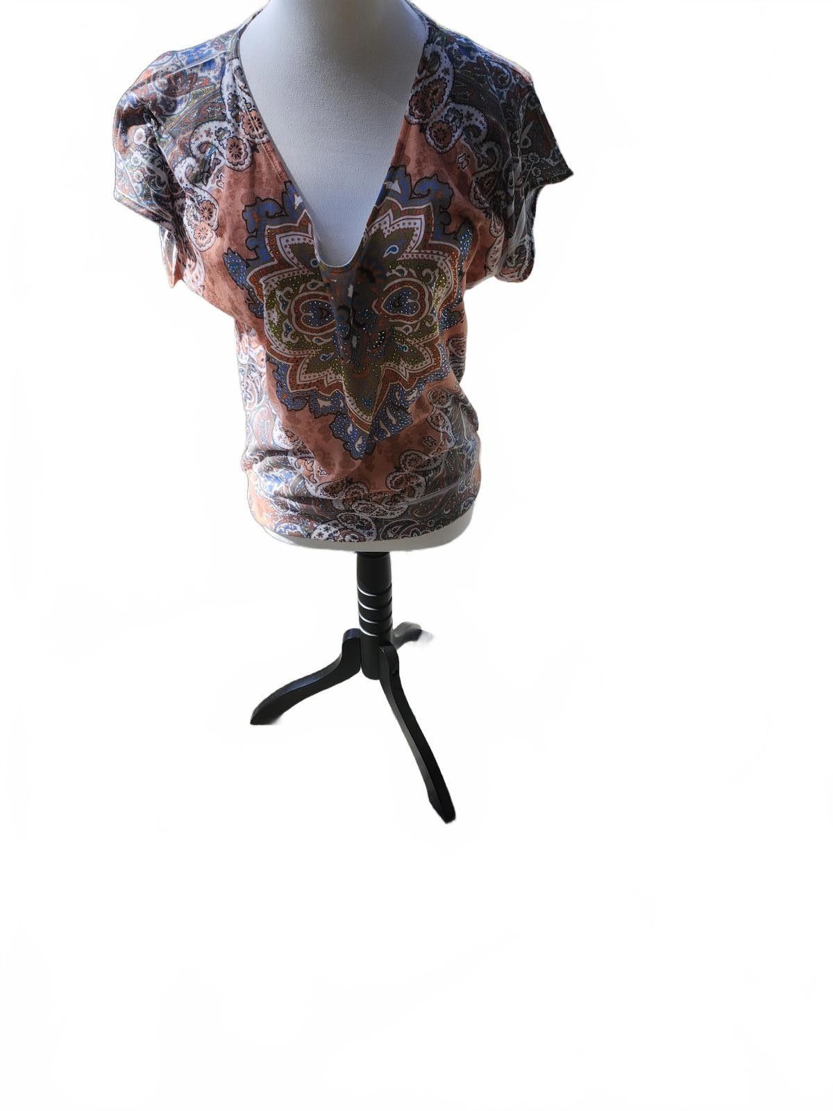 Other Dressbarn Tshirt M P Size M / US 6-8 / IT 42-44 - 1 Thumbnail