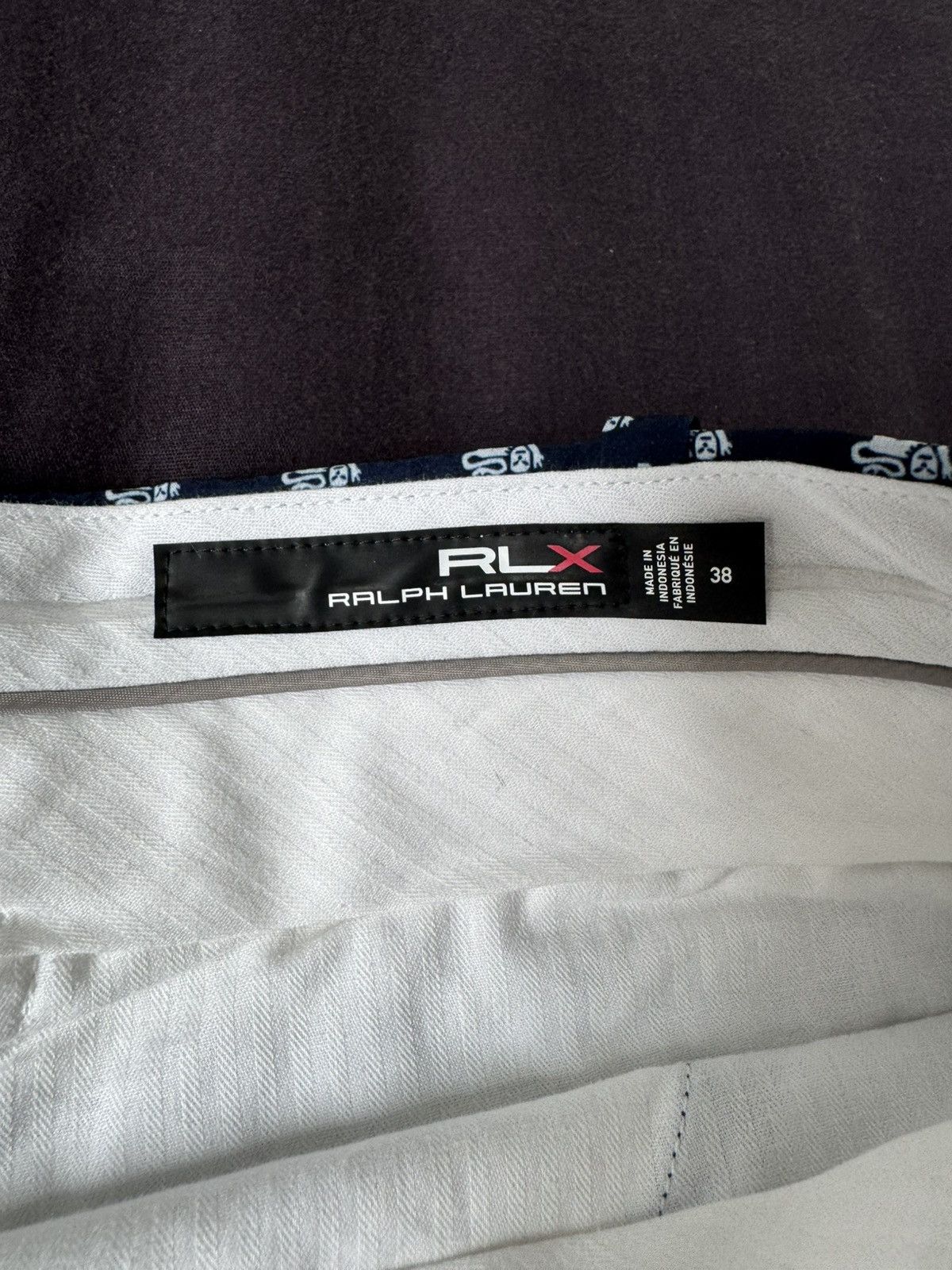 RLX Ralph Lauren × Ralph Lauren RLX Ralph Lauren Icon Shorts Size US 38 / EU 54 - 3 Thumbnail