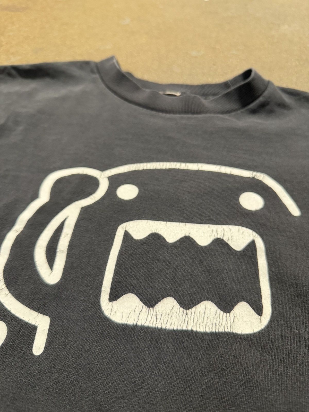Vintage Y2K Domo Kun t shirt size medium Size M / US 6-8 / IT 42-44 - 3 Thumbnail