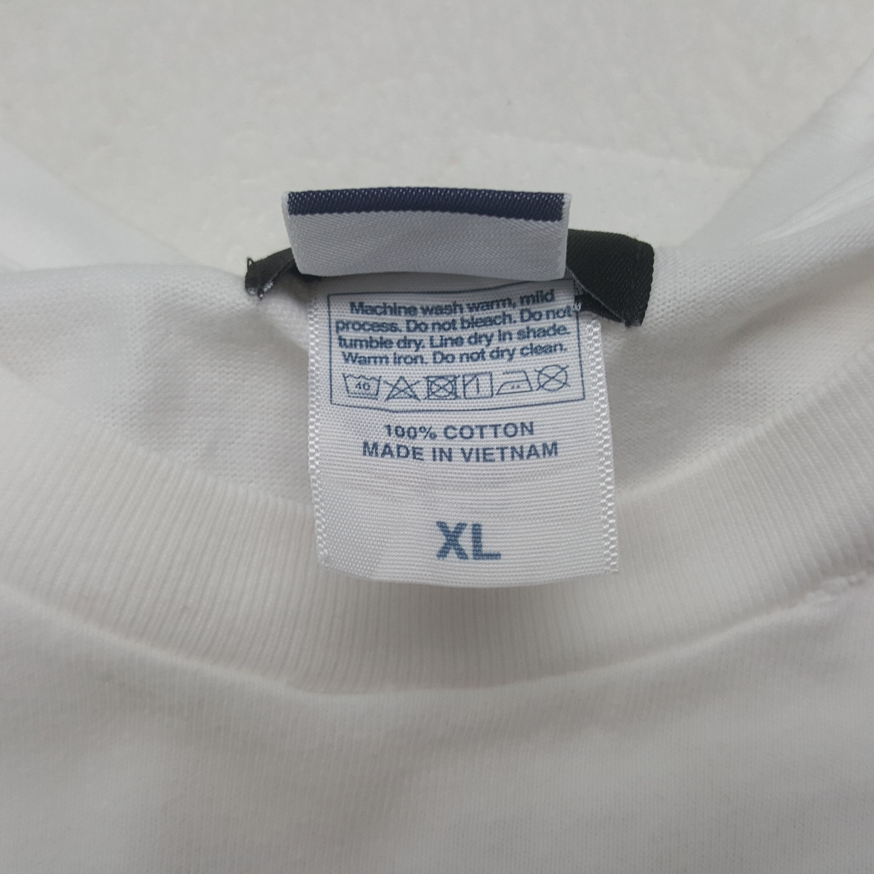 Sergio Tacchini Vintage Beams x Sergio Tacchini Tshirt Size US L / EU 52-54 / 3 - 4 Thumbnail