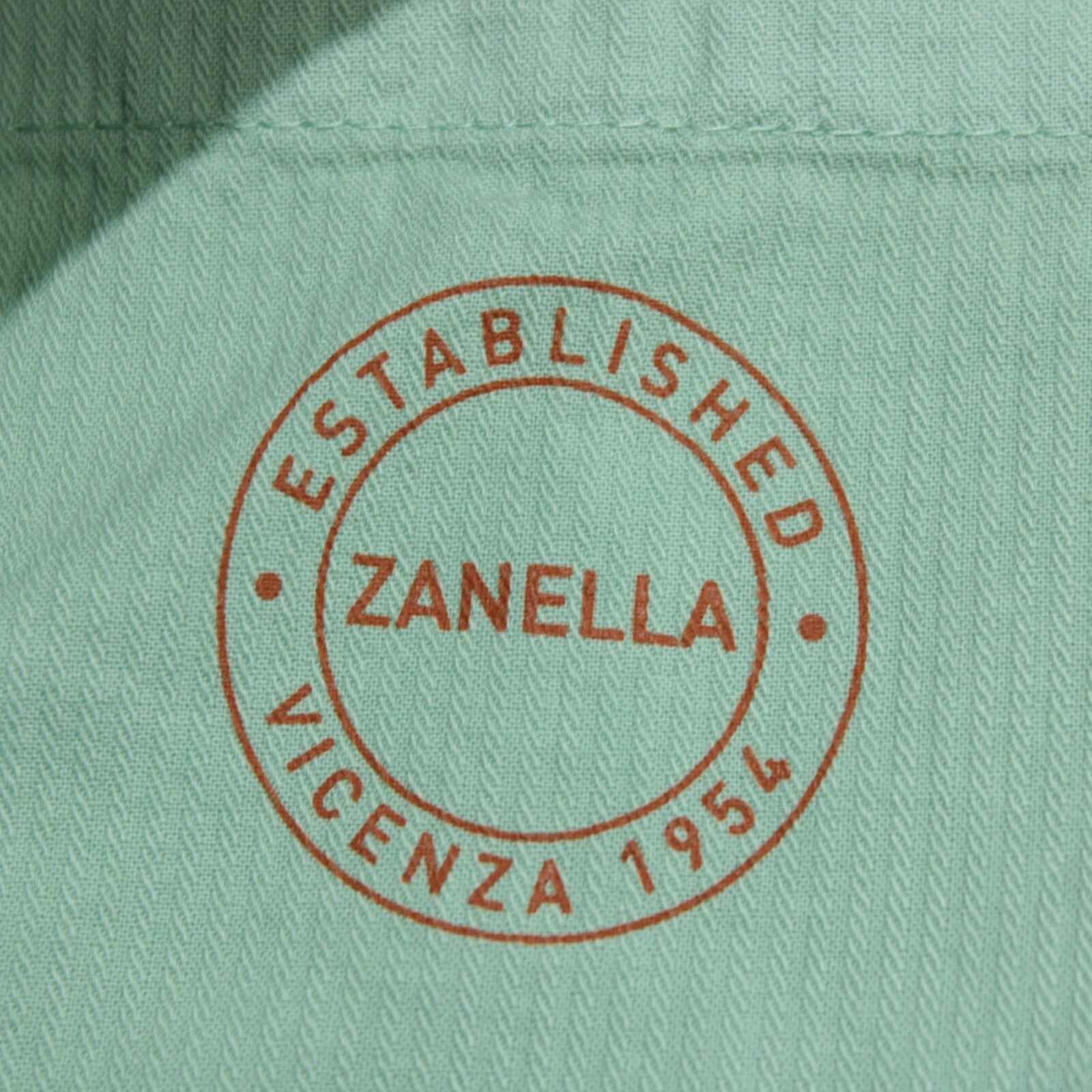 Zanella Zanella New with tags Chino Size 34 US In Green Size US 34 / EU 50 - 9 Thumbnail
