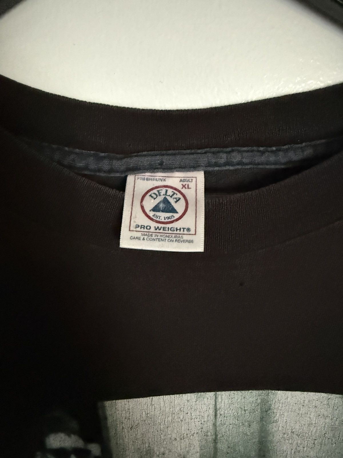 Vintage Vintage Bauhaus tee Size US XL / EU 56 / 4 - 3 Thumbnail