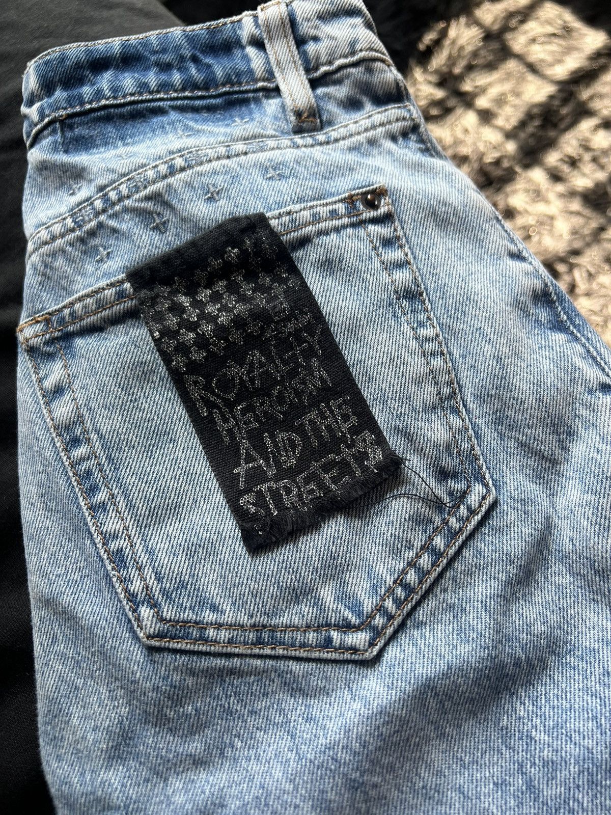 Ksubi Womens Ksubi Jeans Size 24" / US 00 / IT 34 - 1 Thumbnail