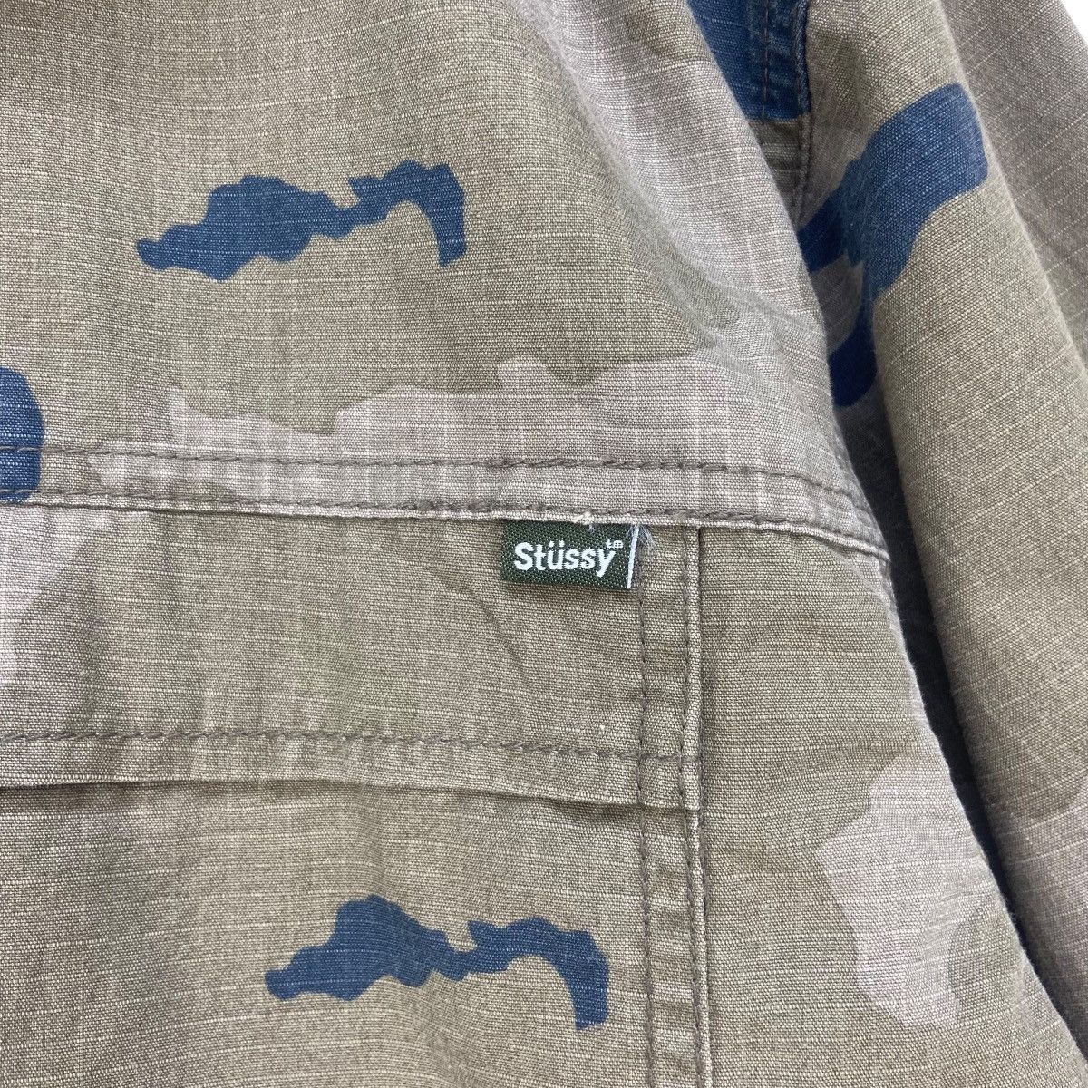 Stussy Stussy Camouflage Full Print Tactical Jacket Size US L / EU 52-54 / 3 - 5 Thumbnail