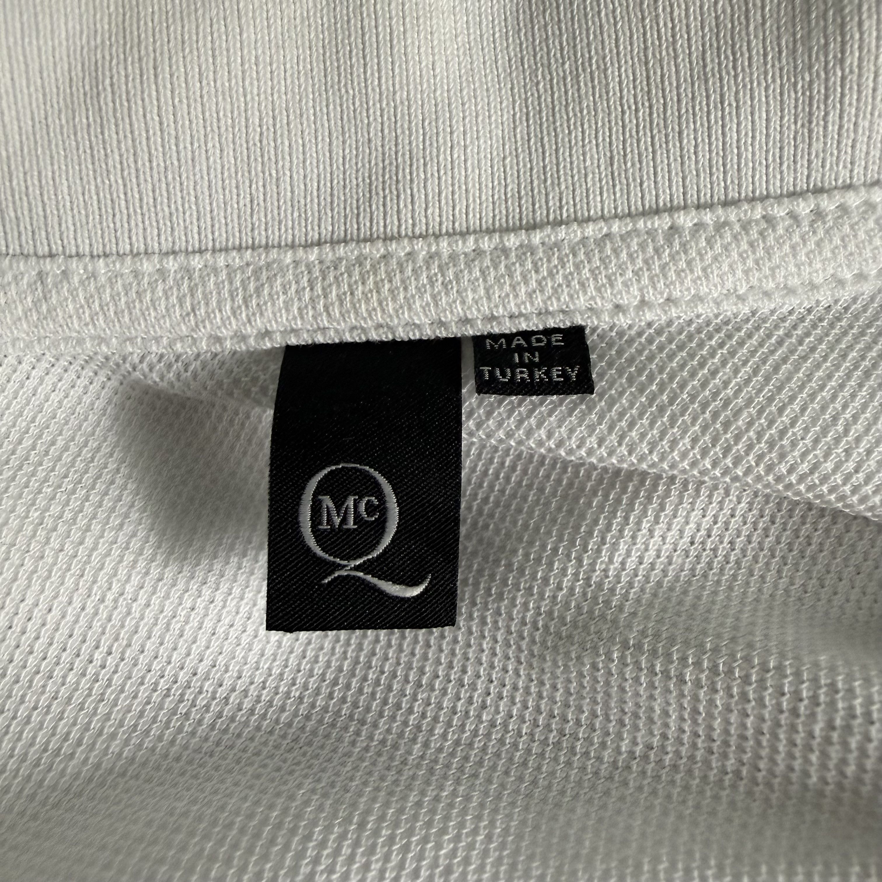 Alexander McQueen 🔥RARE🔥Alexander McQueen McQ Polo Shirt Size US M / EU 48-50 / 2 - 6 Thumbnail