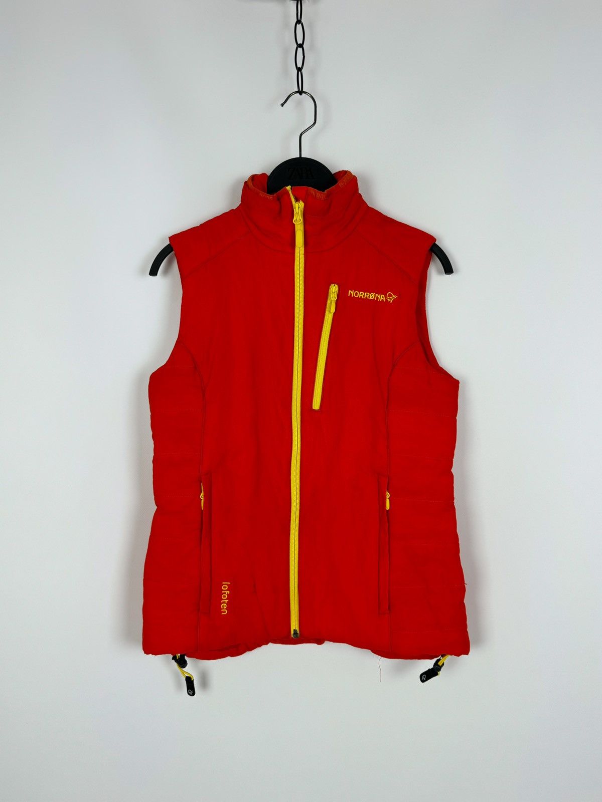 Norrona Outdoor Life Norrona Lofoten Primaloft 100 Vest Wmns Grailed