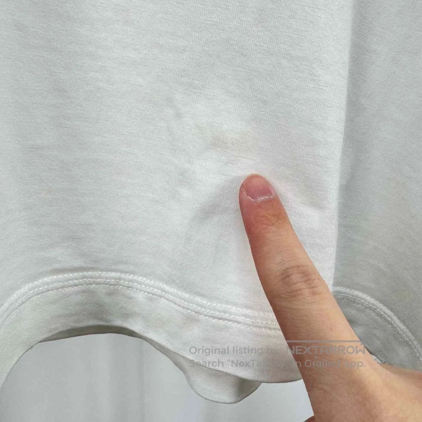 Burberry Burberry 25SS Embroidered Knight Check Tee. Size US M / EU 48-50 / 2 - 5 Thumbnail