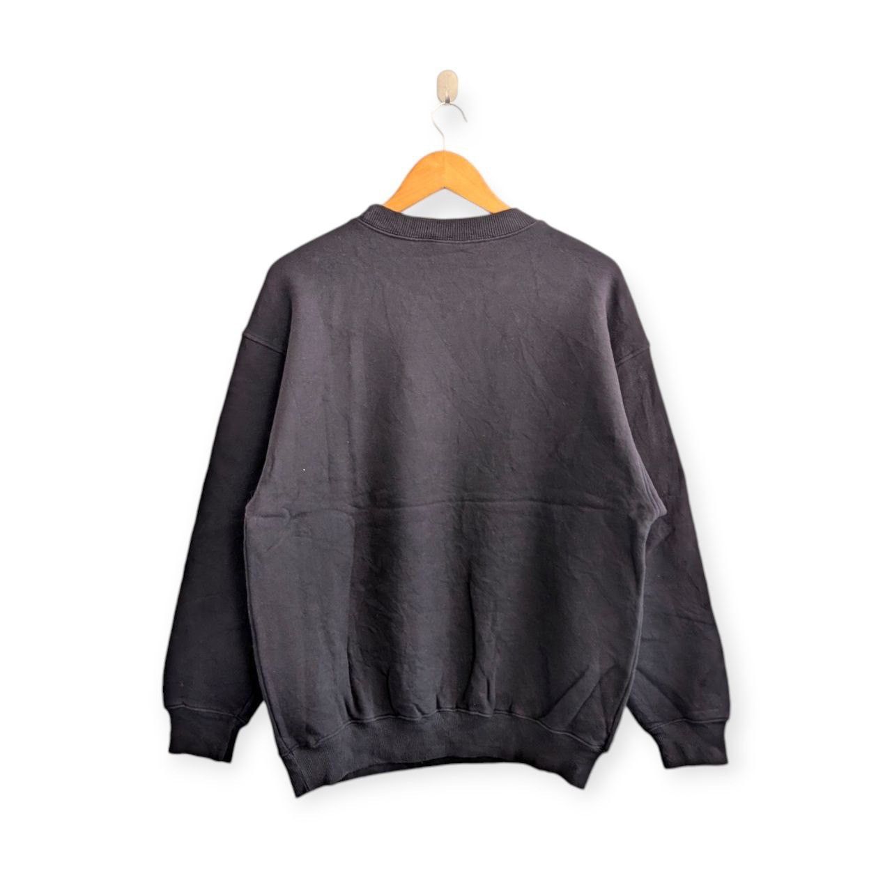 Vintage vintage LOS ANGELES LAKERS embroidered logo sweatshirts Size US XL / EU 56 / 4 - 2 Thumbnail