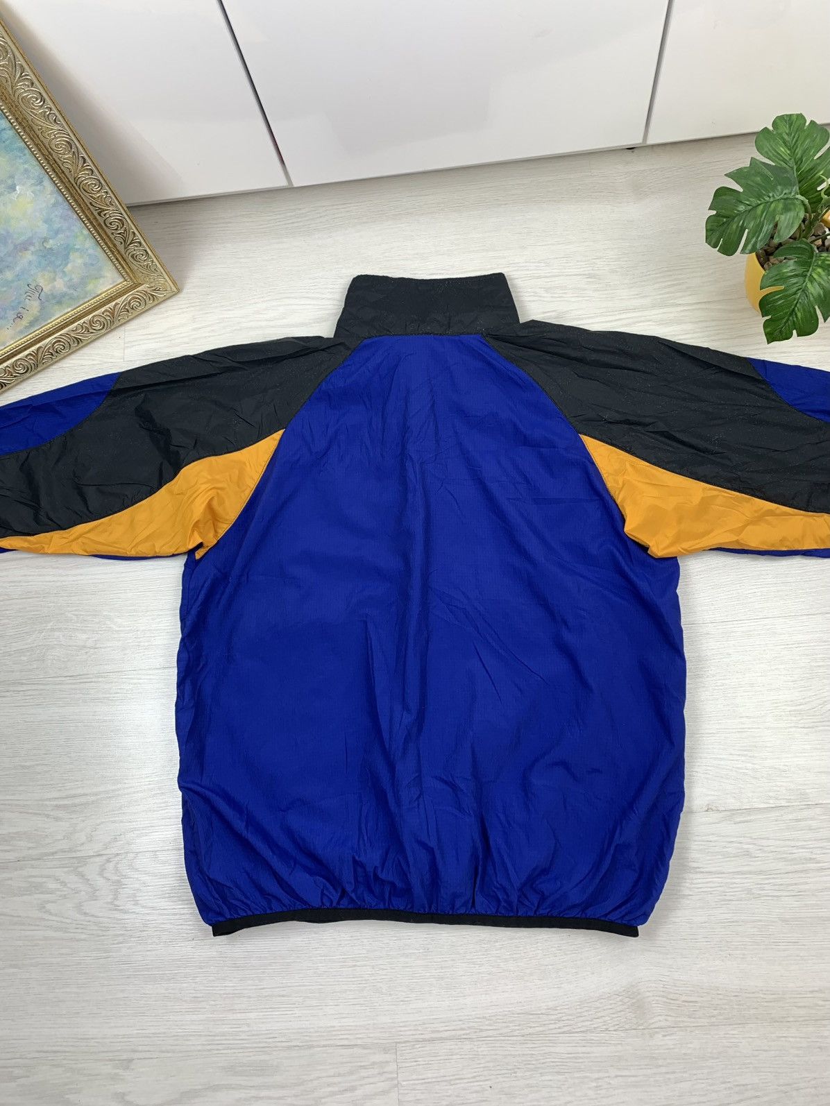Vintage Ronhill Vintage 90s Pertex Mens Windbreaker Jacket Size L Size US L / EU 52-54 / 3 - 7 Thumbnail
