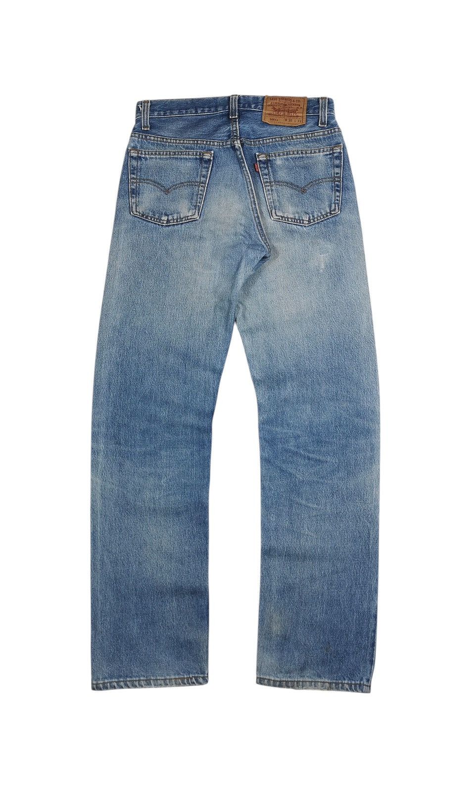 Levi's Vintage levis 501 jeans Size US 29 - 5 Thumbnail