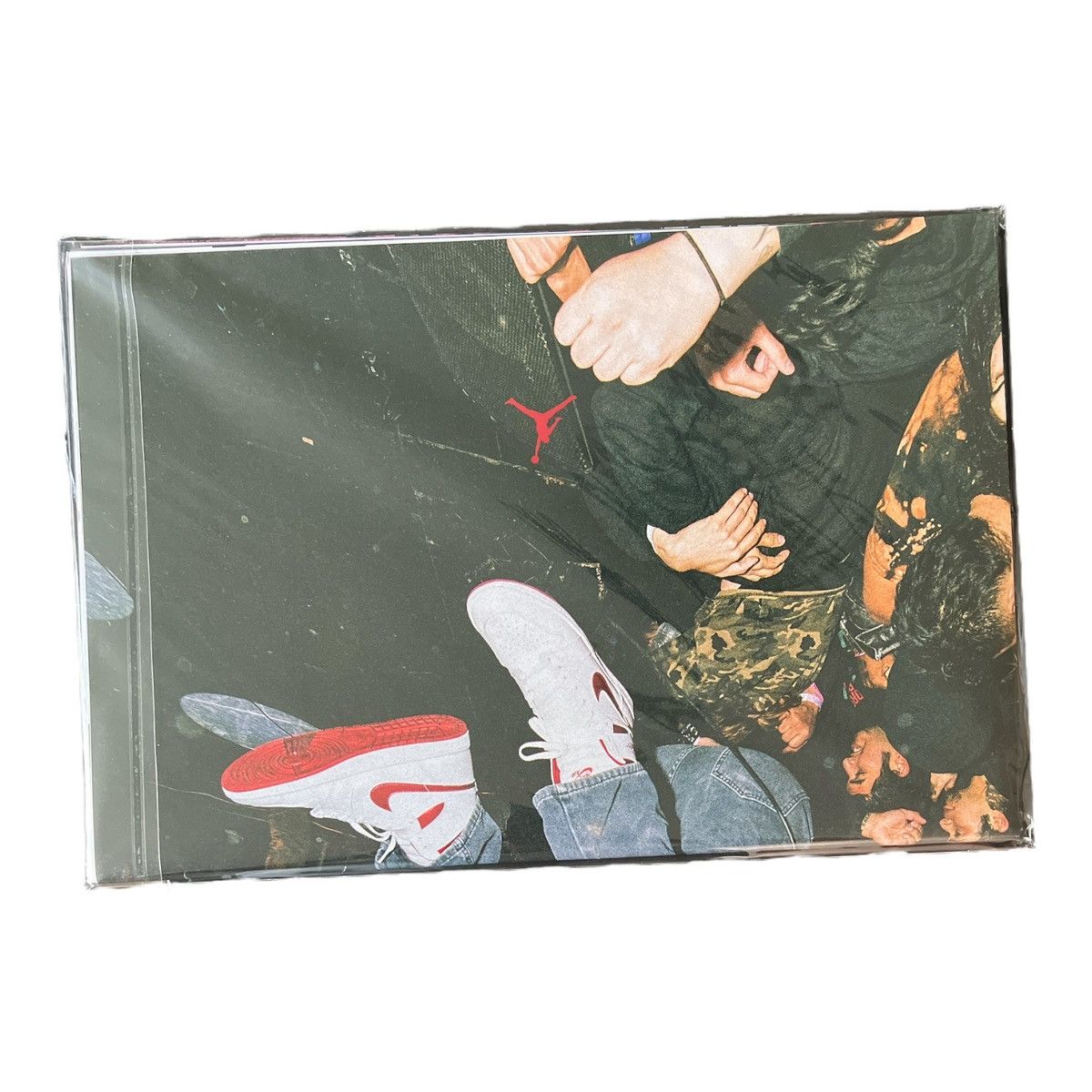 Sneeze Magazine SNEEZE N°AJ1 Special issue for Air Jordan the jumpman issue Size ONE SIZE - 2 Thumbnail