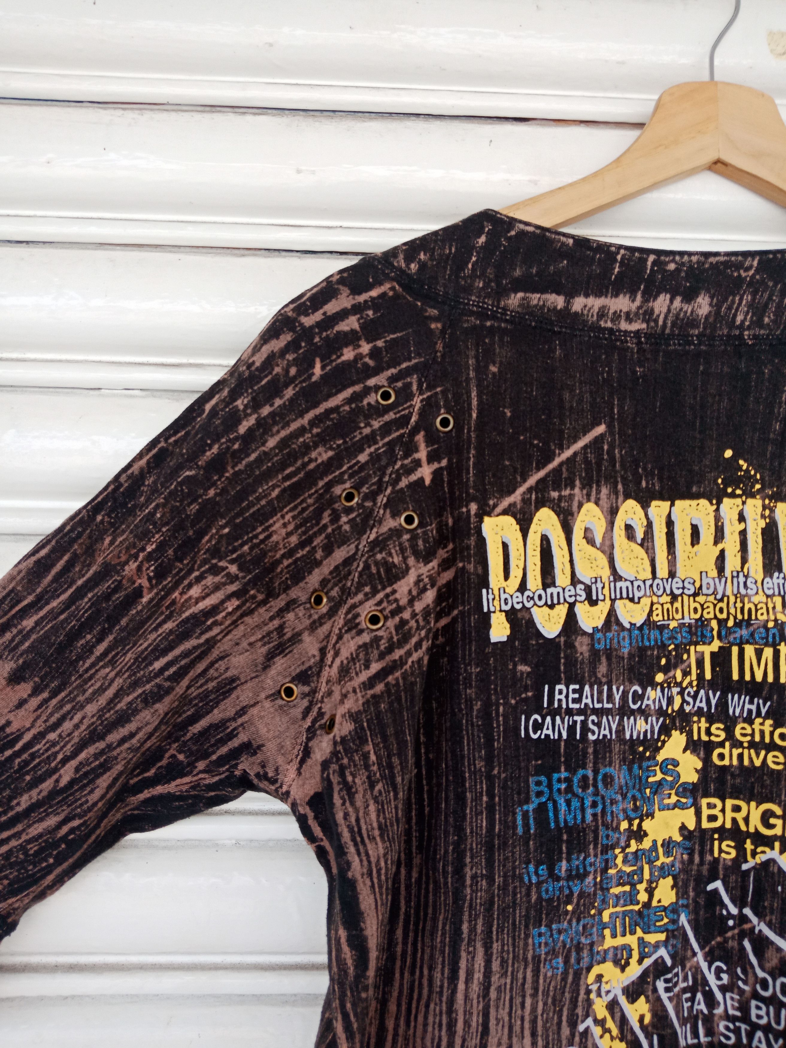semanticdesign Sky Bomber 391B08 Seditionaries Punk Size US L / EU 52-54 / 3 - 6 Thumbnail