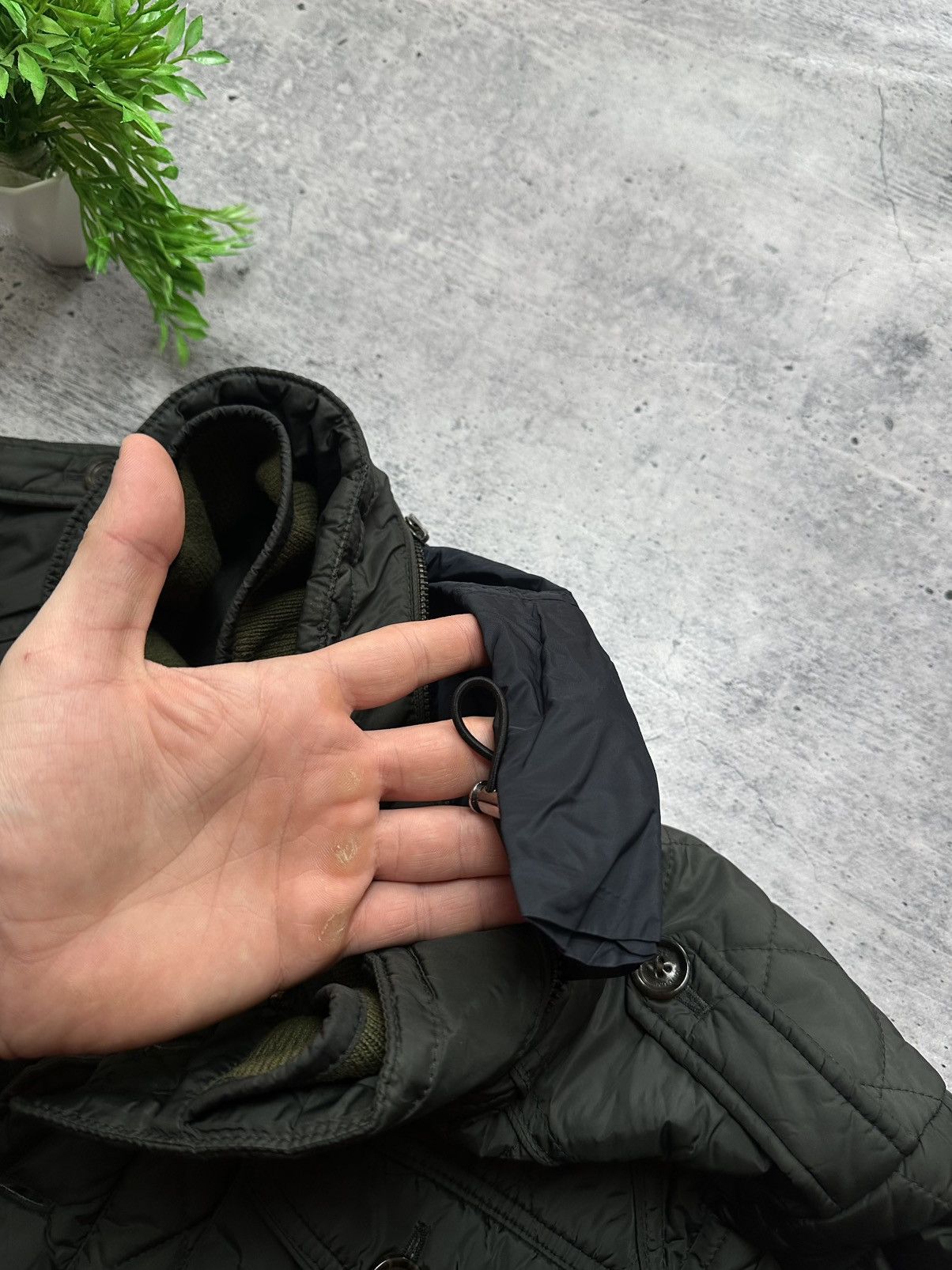 Hackett Hackett Quilted Insulated Hype Y2K Jacket Utility Size US XXL / EU 58 / 5 - 6 Thumbnail
