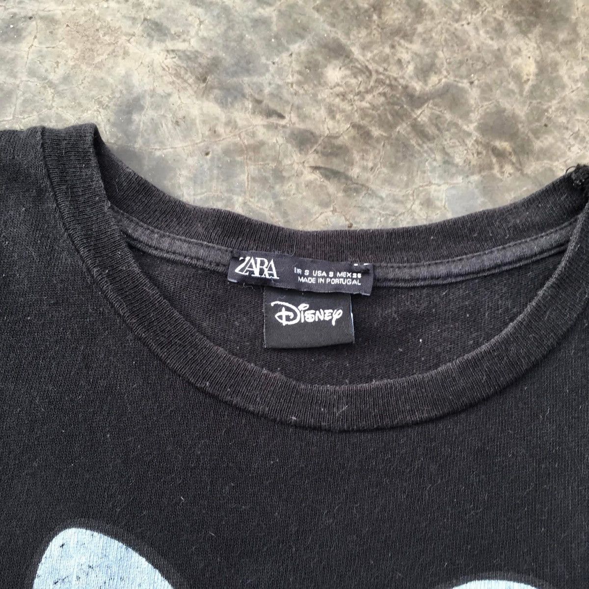Zara RARE ‼️ Dumbo Size S / US 4 / IT 40 - 3 Thumbnail