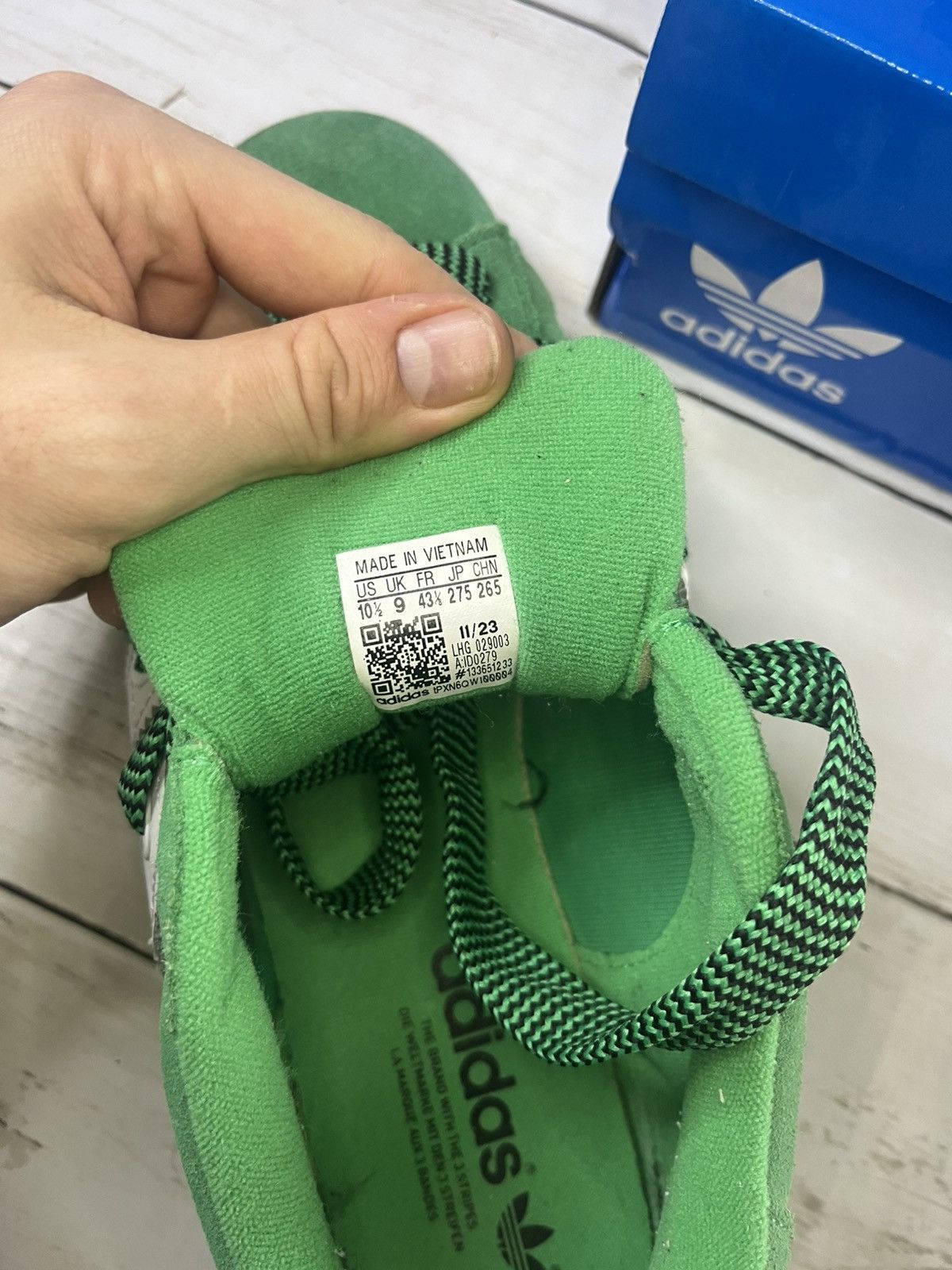 Adidas Adidas Campus Size US 9 / EU 42 - 10 Thumbnail