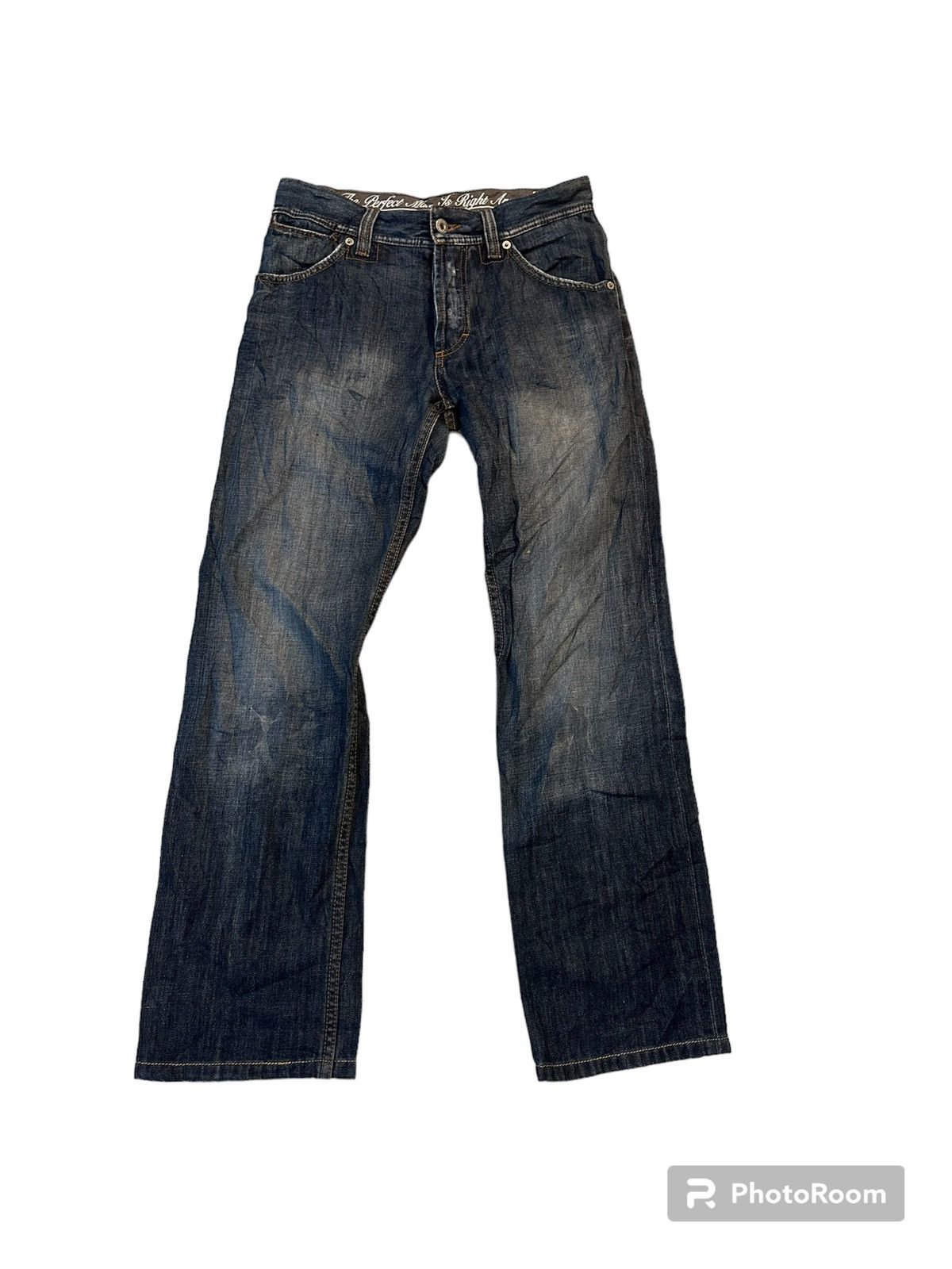 Dolce & Gabbana Dolce & Gabbana magic jeans made in romania Size US 29 - 1 Thumbnail