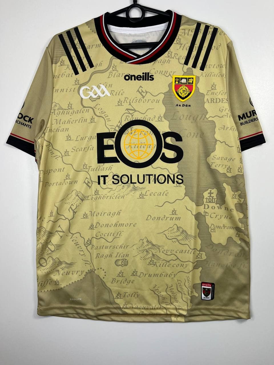 Other Down Gaa Home Shirt O Neills Football Jersey Size M Size US M / EU 48-50 / 2 - 1 Thumbnail