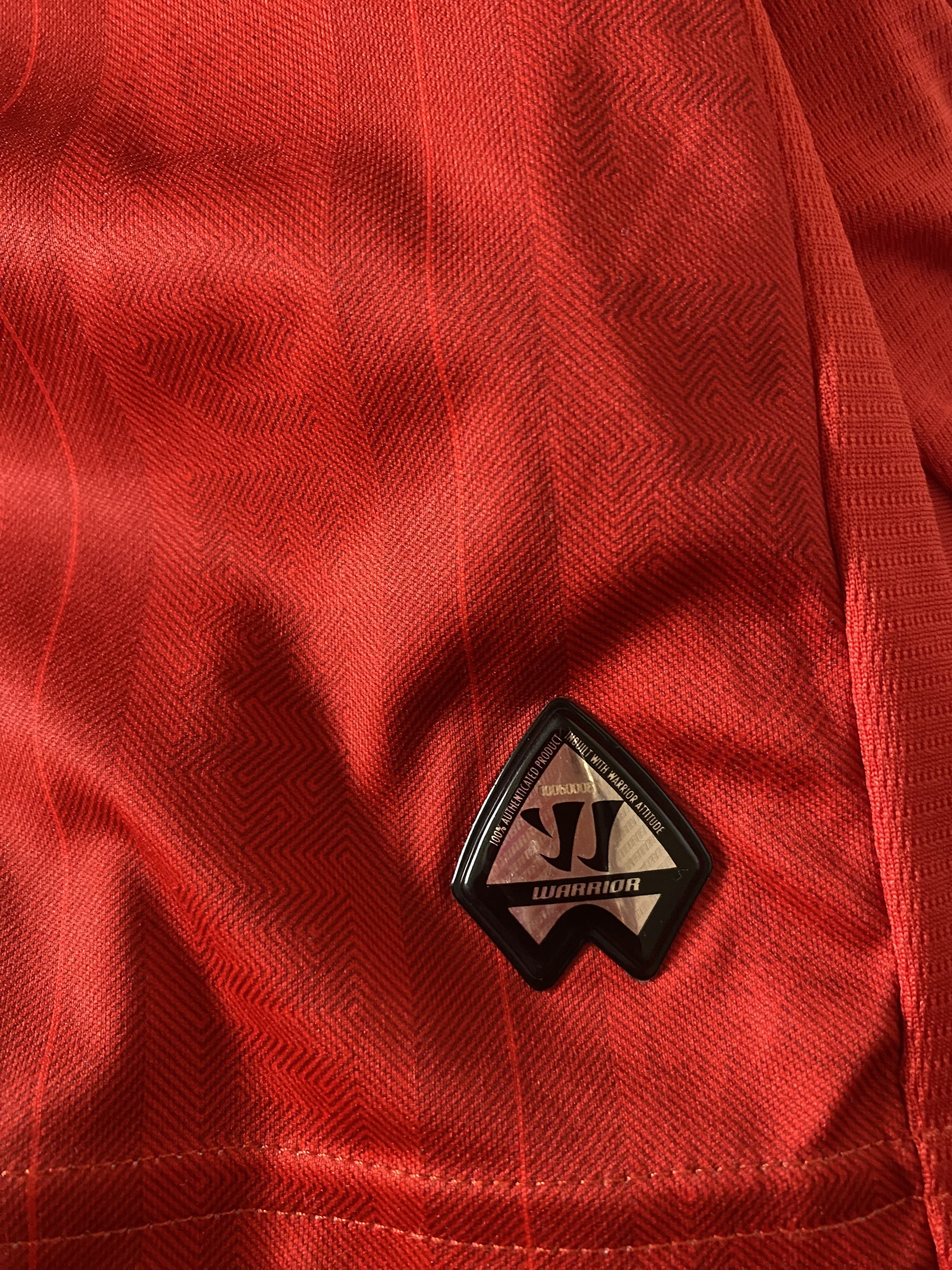 Warrior LIVERPOOL FC 2013 - 2014 Warrior - 3XL Long Sleeve - UNIQUE Size US XXL / EU 58 / 5 - 5 Thumbnail
