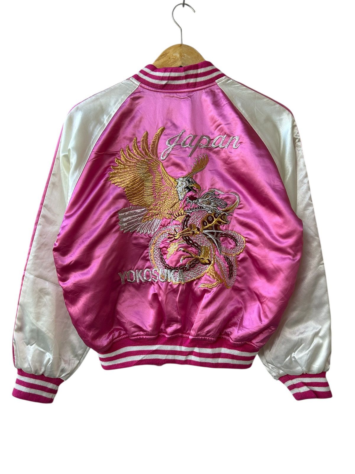 ジャケット・アウター 90s hoshihime souvenir jacket Sukajan jacket hoshihime - Gem