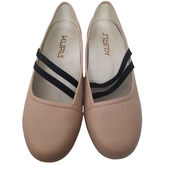 Kuru on sale ballet flats