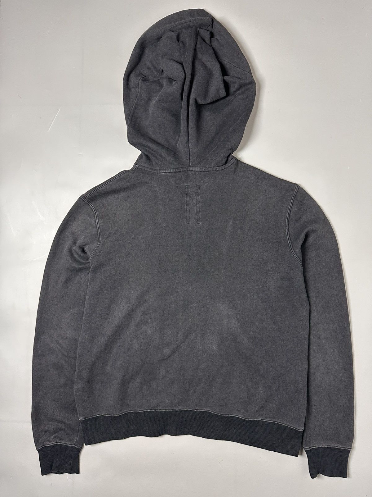 Rick Owens ANTHEM S/S’13 — Mountain Hoodie Size US M / EU 48-50 / 2 - 17 Thumbnail
