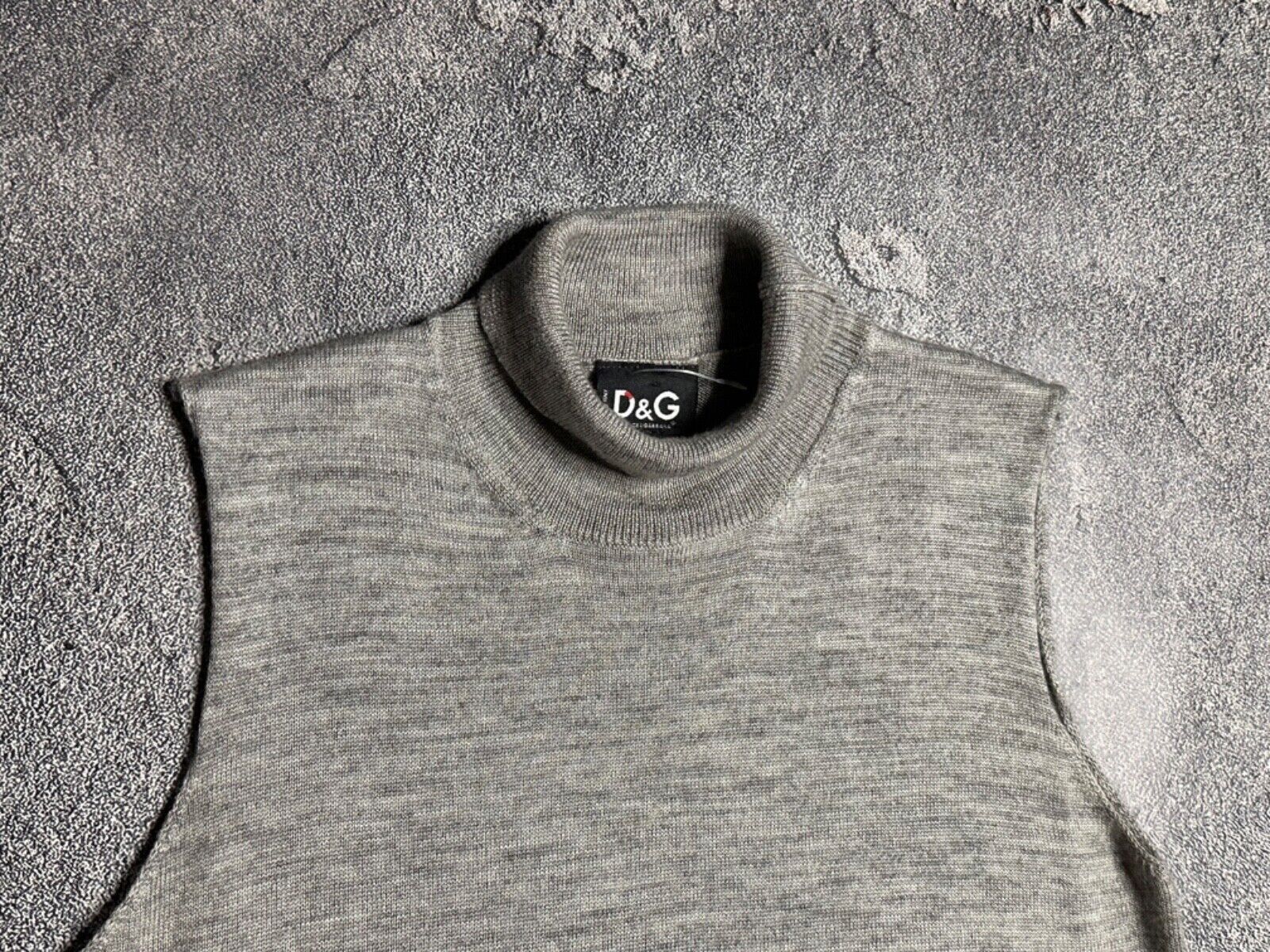 Dolce & Gabbana Dolce&Gabbana women's roll-neck jumper 30/44 Size M / US 6-8 / IT 42-44 - 2 Thumbnail