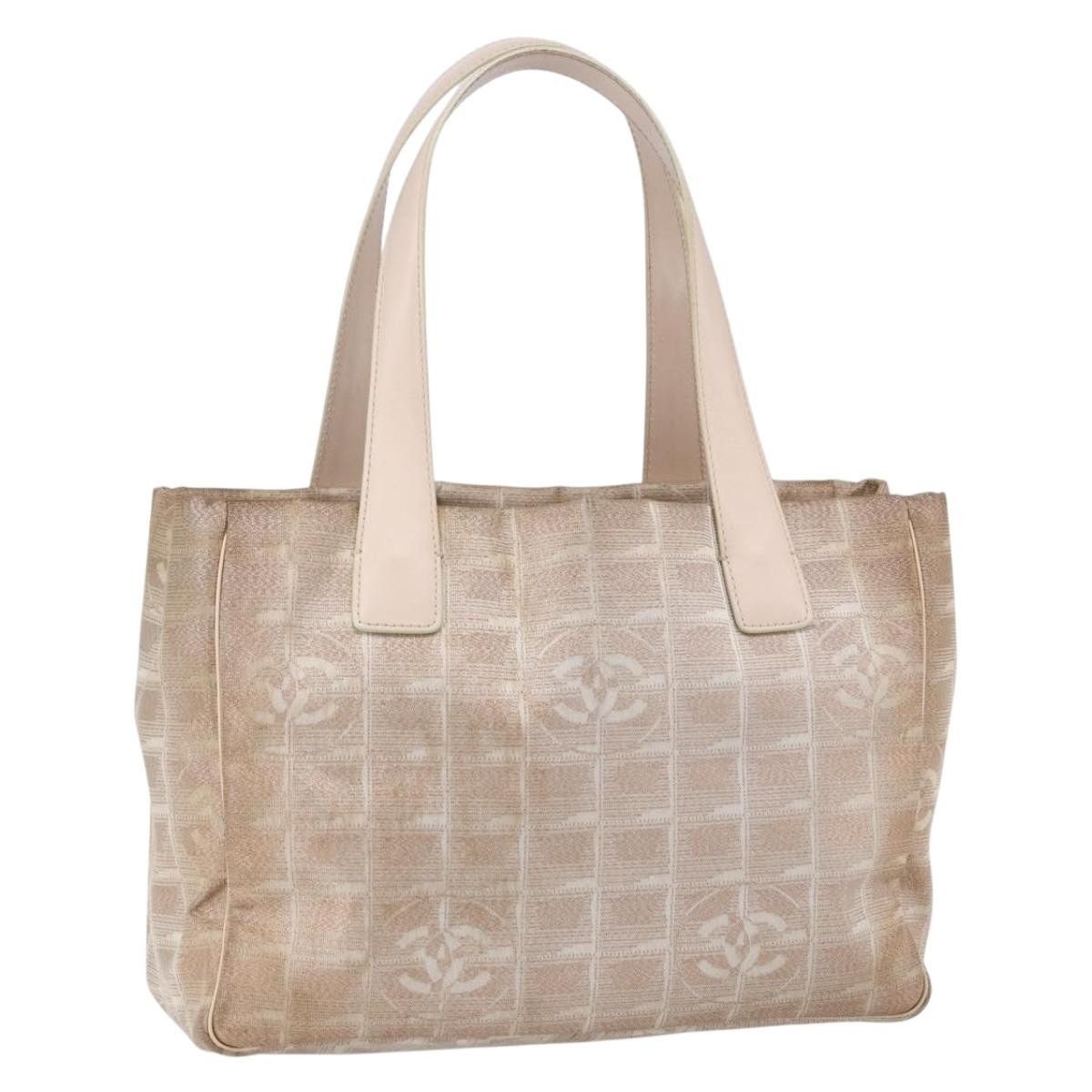 Chanel Chanel New Travel Line Tote Bag Size ONE SIZE - 1 Thumbnail