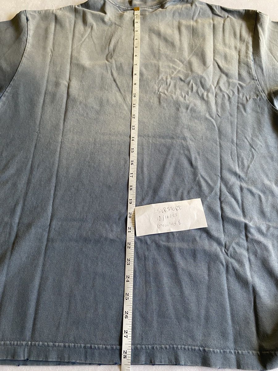 Balenciaga Balenciaga BE KIND Tee Blue Medium Size US M / EU 48-50 / 2 - 13 Thumbnail