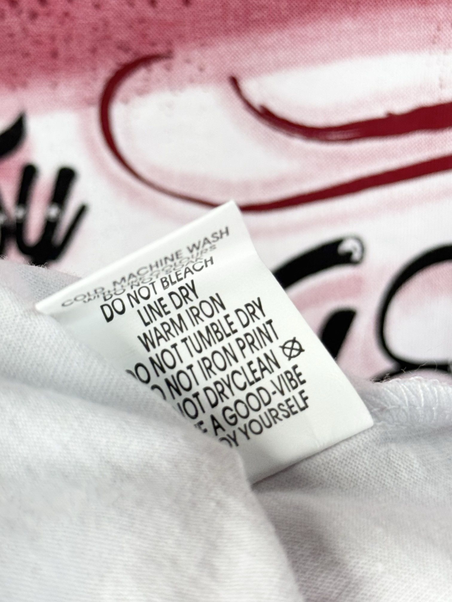 Stussy UNWORN* Stussy graffiti 1980 logo t-shirt Size US XS / EU 42 / 0 - 9 Thumbnail