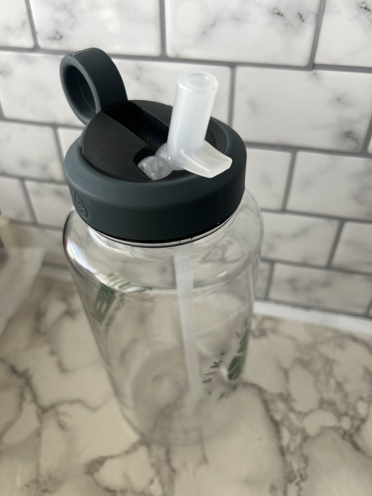 Aime Leon Dore × New Balance New Balance Nalgene Bottle Aime leon dore green Clear Water Size ONE SIZE - 3 Thumbnail