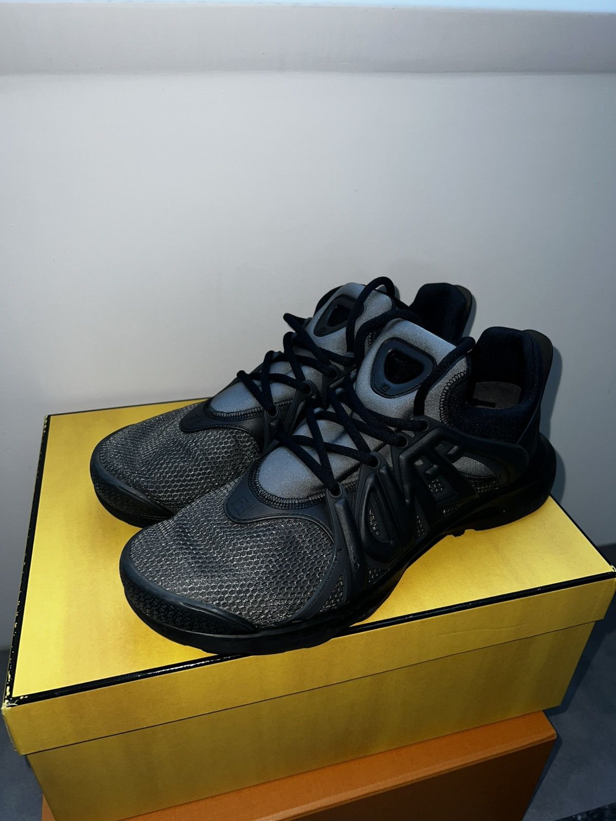 Fendi Fendi shoes Size US 9 / EU 42 - 4 Thumbnail