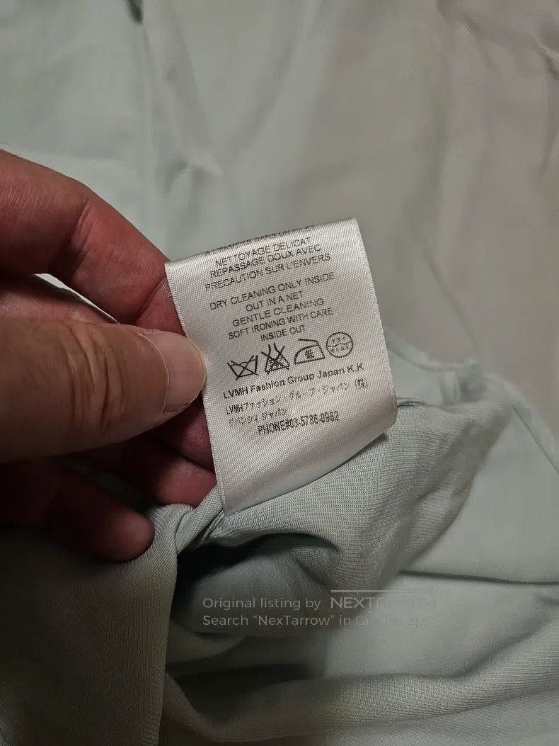 Givenchy Givenchy Color block shirt Size US M / EU 48-50 / 2 - 7 Thumbnail