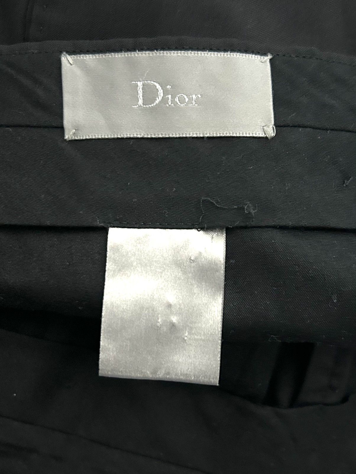 Dior 08SS Dior slacks Size US 33 - 4 Thumbnail