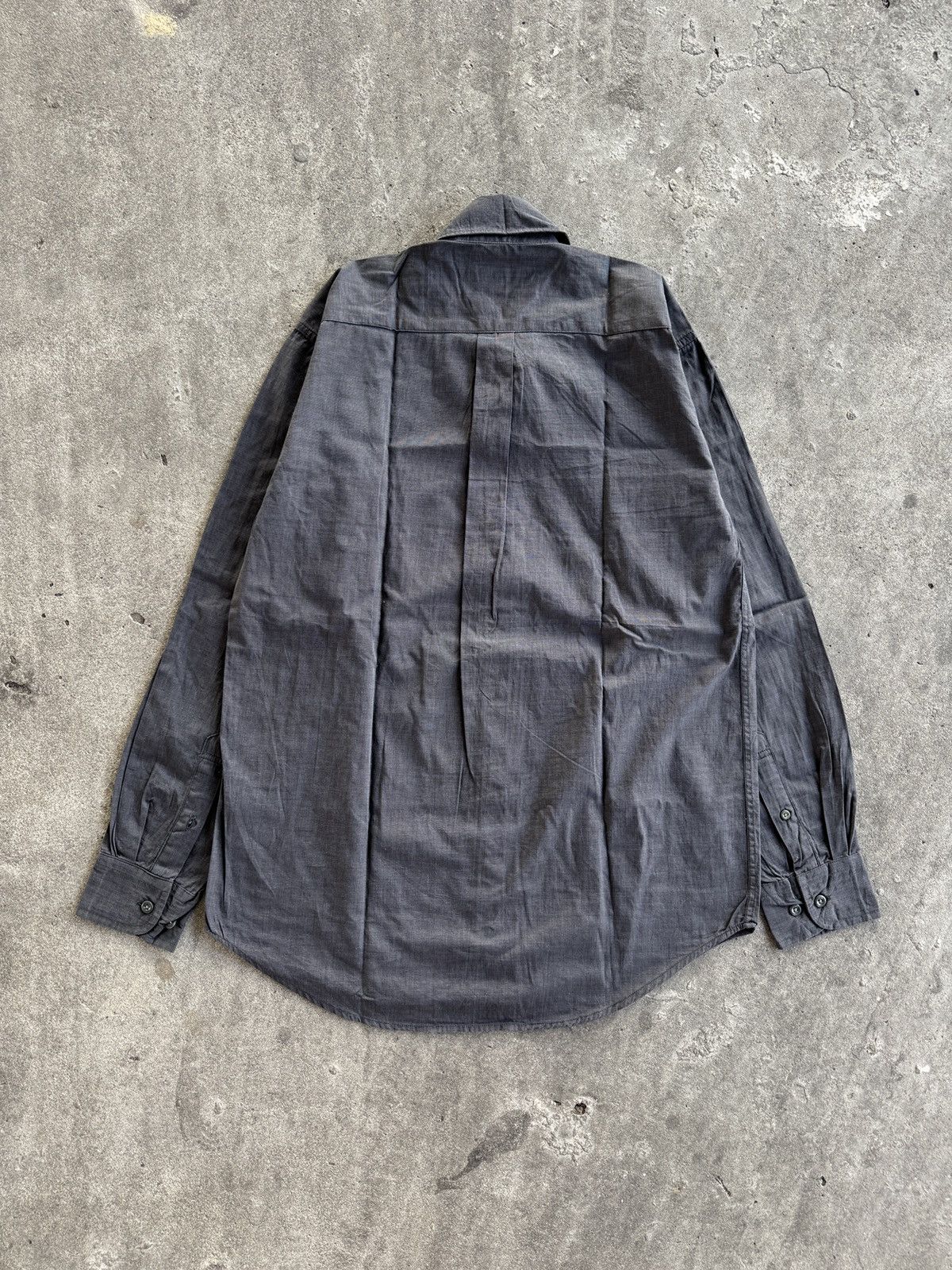 Issey Miyake D’Homme A Homme By Issey Miyake Shirts Size US M / EU 48-50 / 2 - 7 Thumbnail