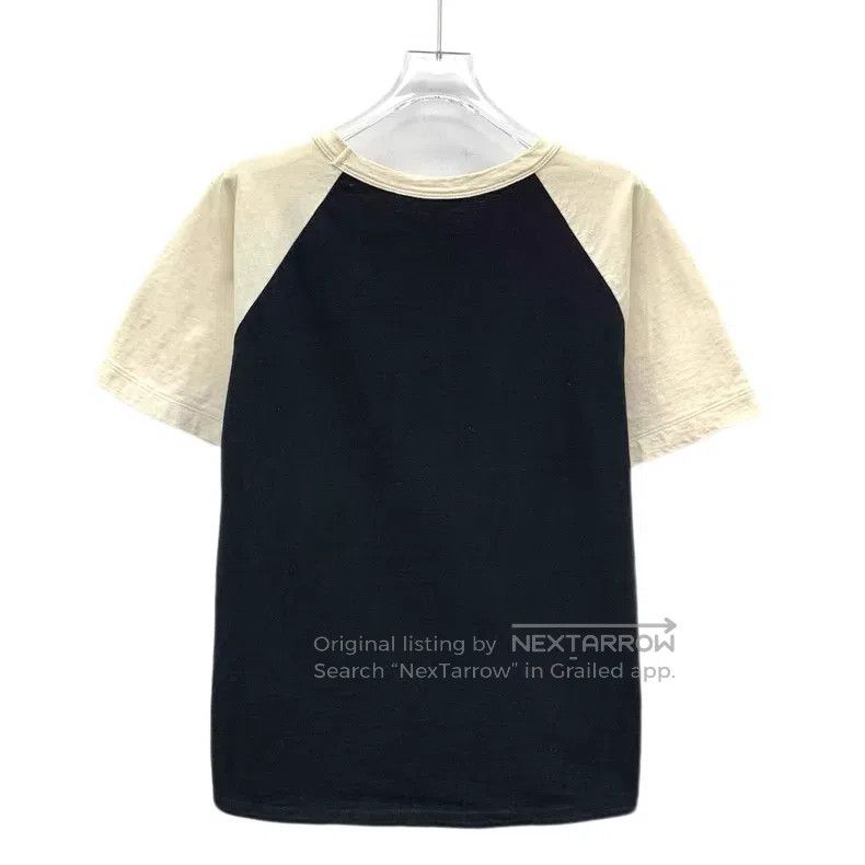 Louis Vuitton Louis Vuitton 25 color-block logo monogrammed cotton crewn Size US S / EU 44-46 / 1 - 2 Thumbnail