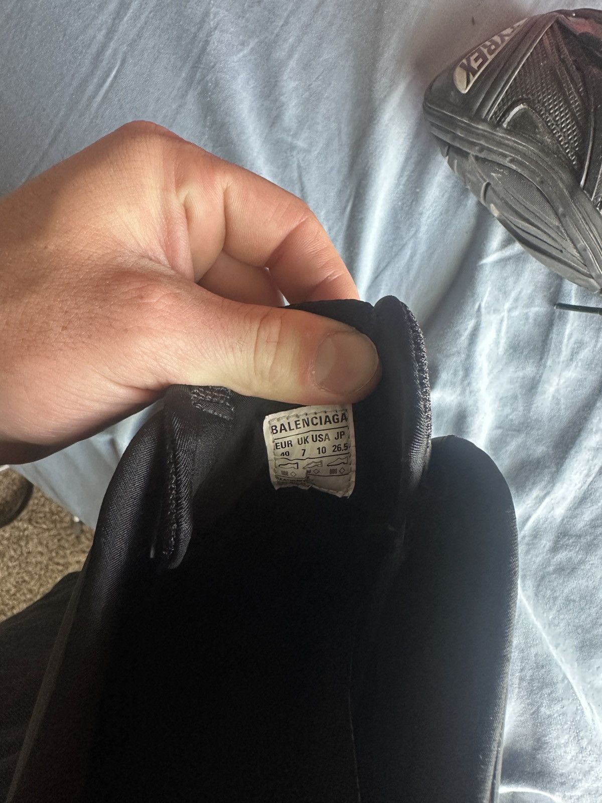 Balenciaga Balenciaga tyrex Size US 7 / EU 40 - 6 Thumbnail