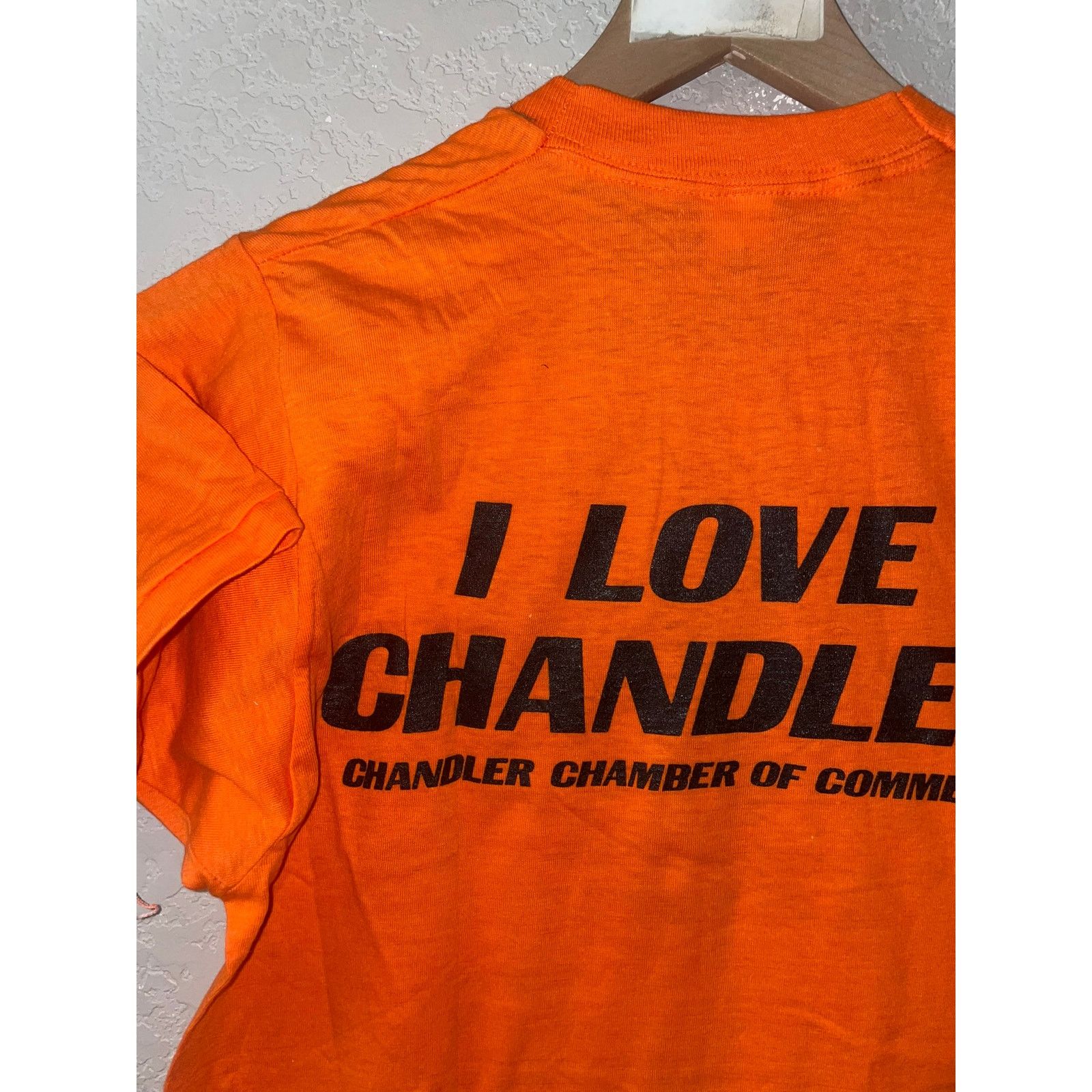 Vintage Chandler Spring Festival I Love Chandler '85 Festival Tee Size US M / EU 48-50 / 2 - 7 Thumbnail